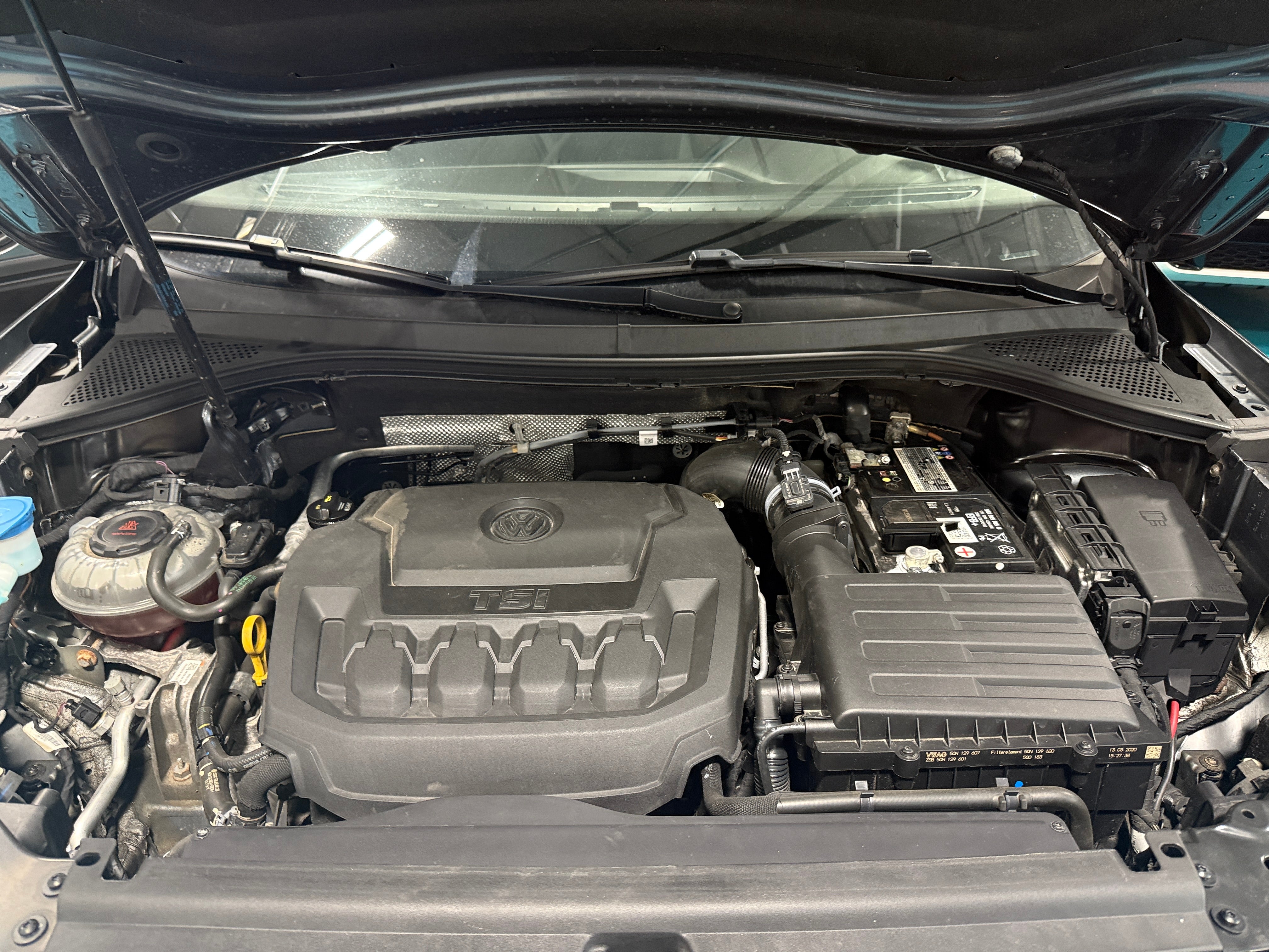2020 Volkswagen Tiguan