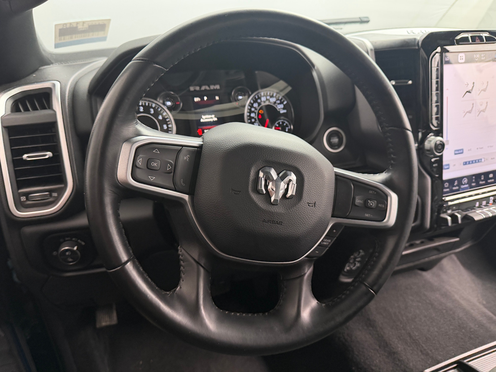 Thumbnail: 2024 RAM 2500 - 5