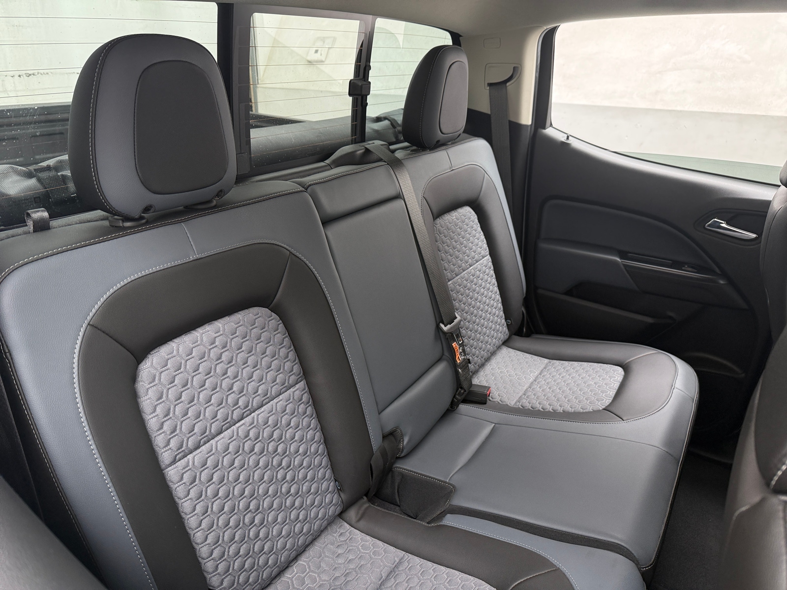 Thumbnail: 2021 Chevrolet Colorado - 5