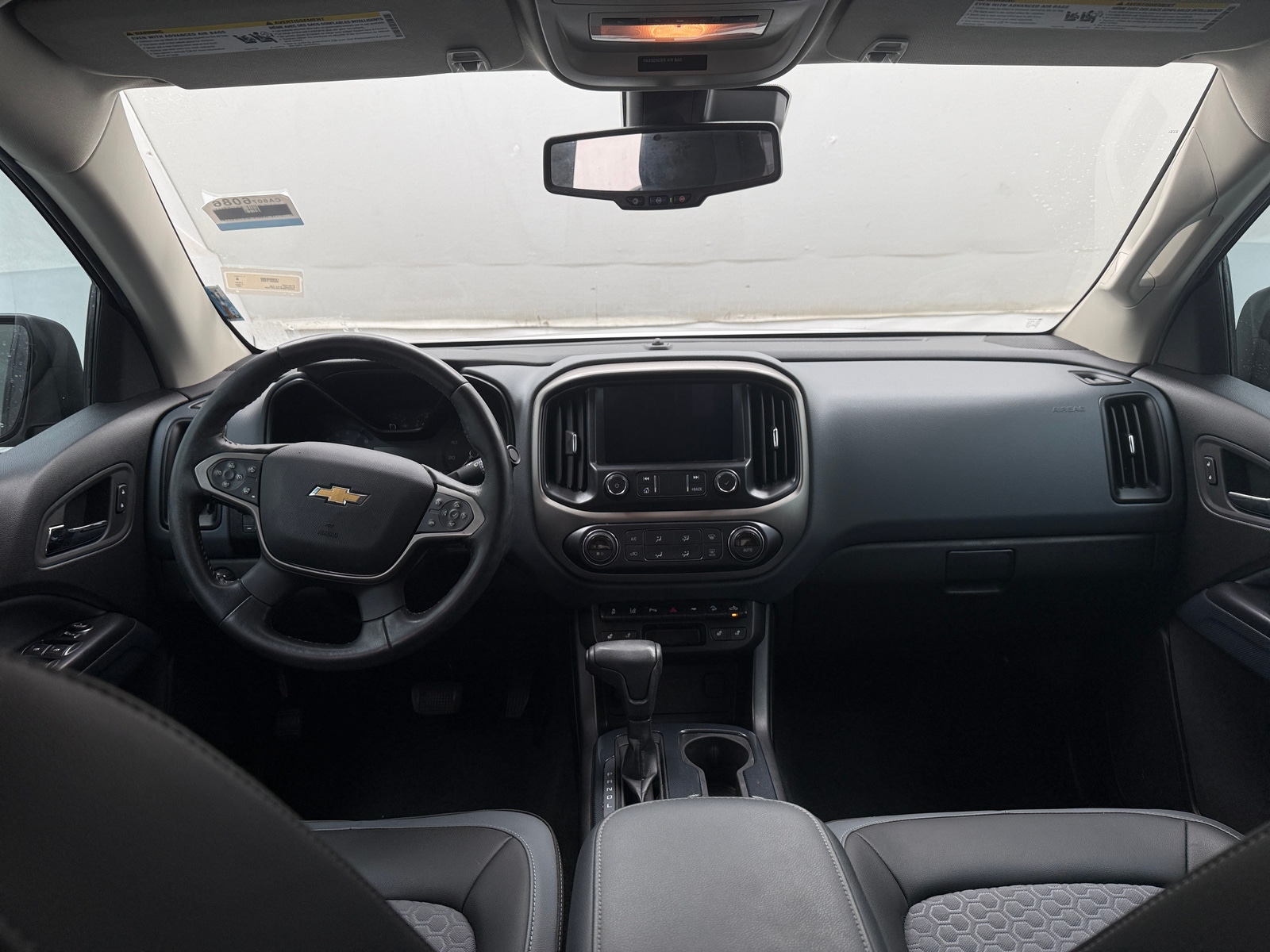 Thumbnail: 2021 Chevrolet Colorado - 2