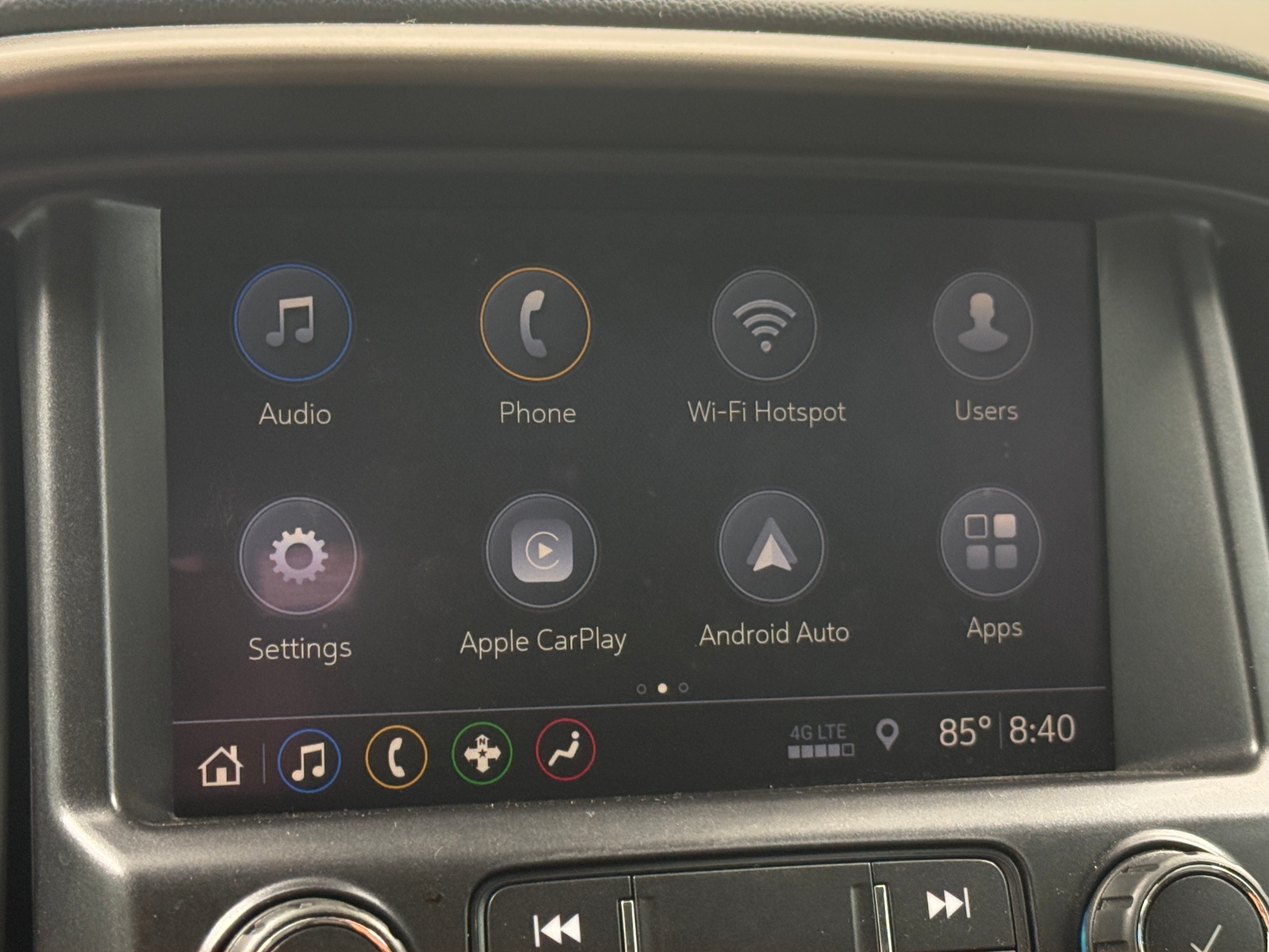 Thumbnail: 2021 Chevrolet Colorado - 3