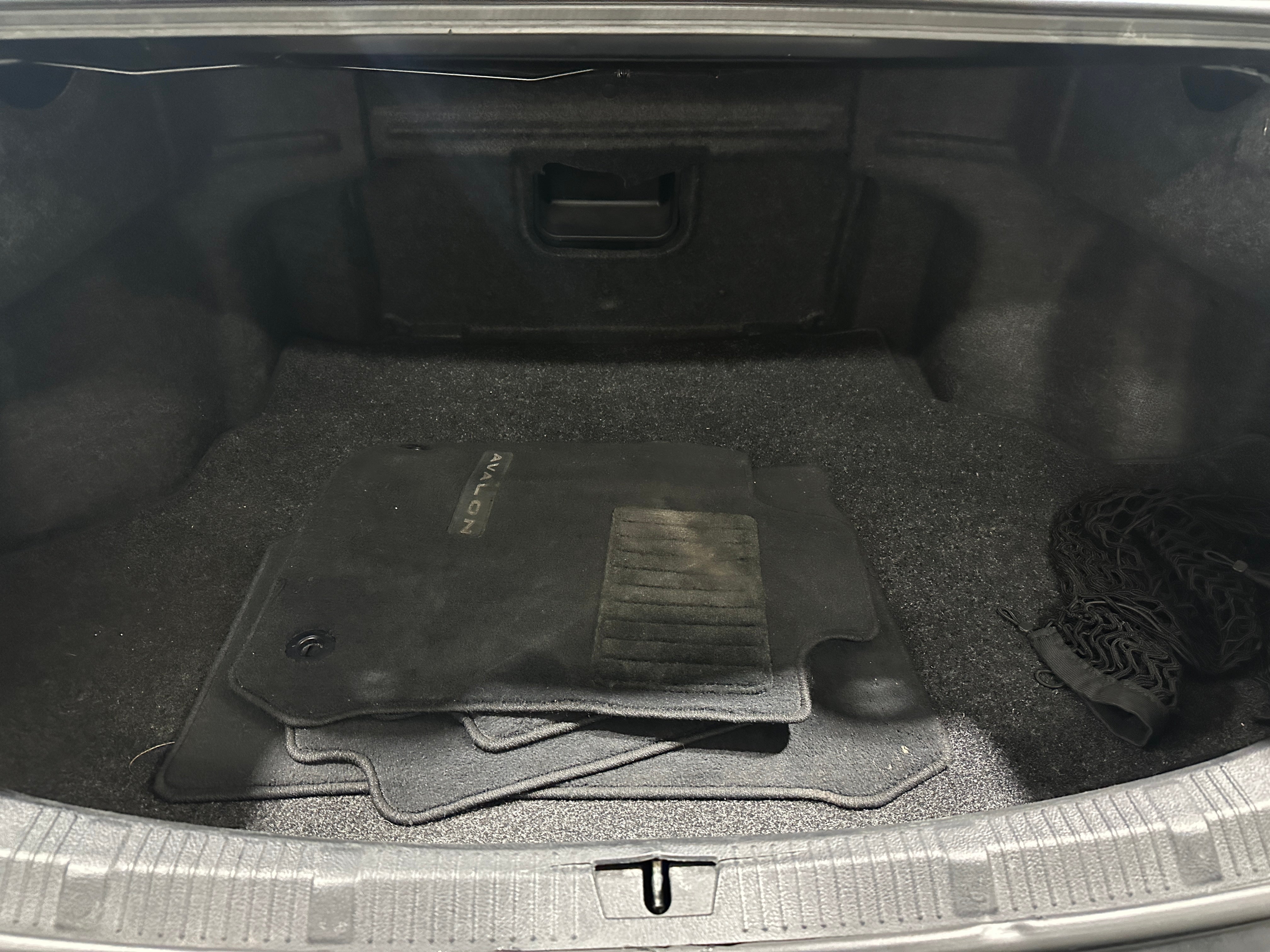2018 Toyota Avalon