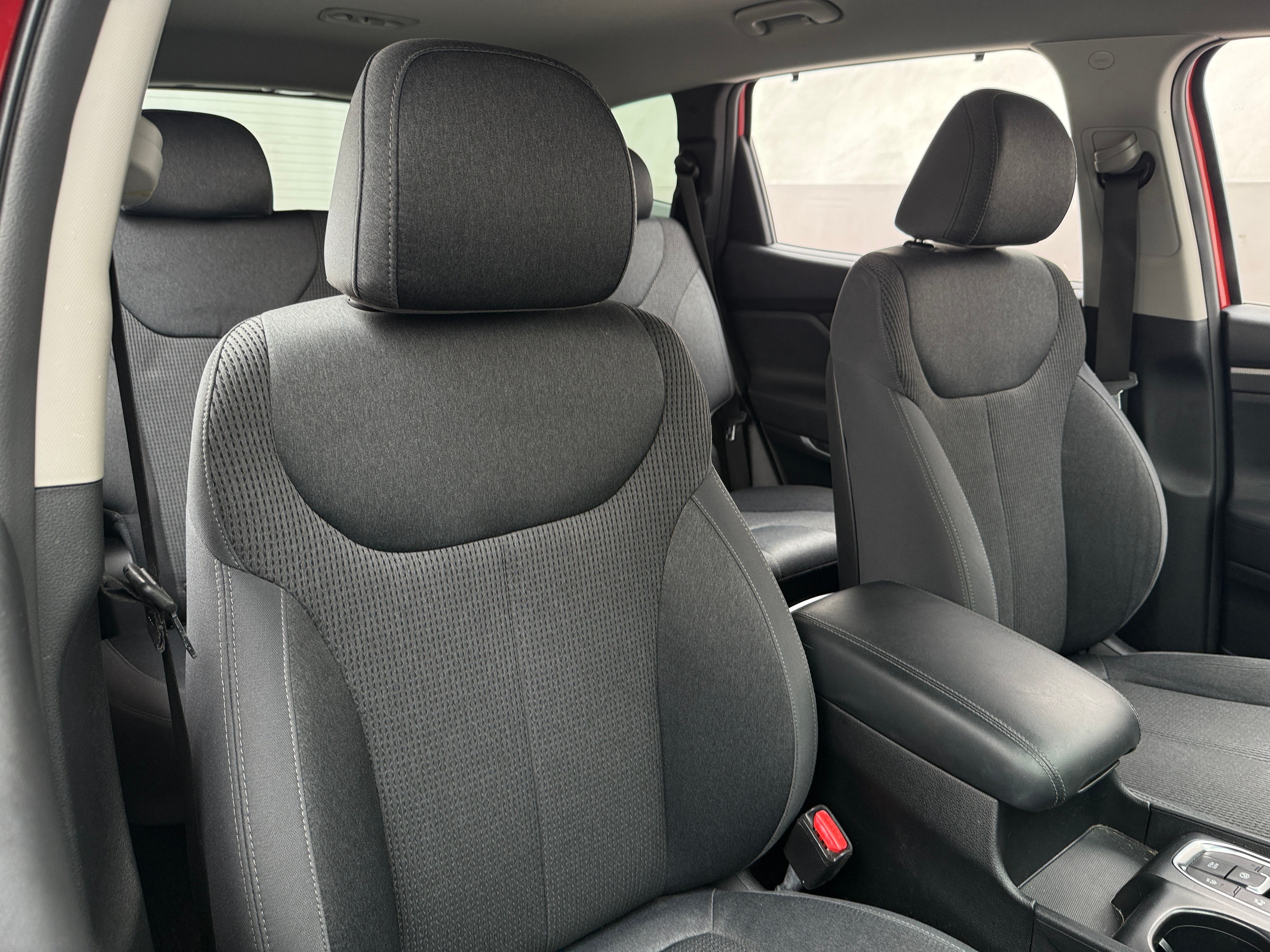 2019 Hyundai Santa Fe SEL Plus