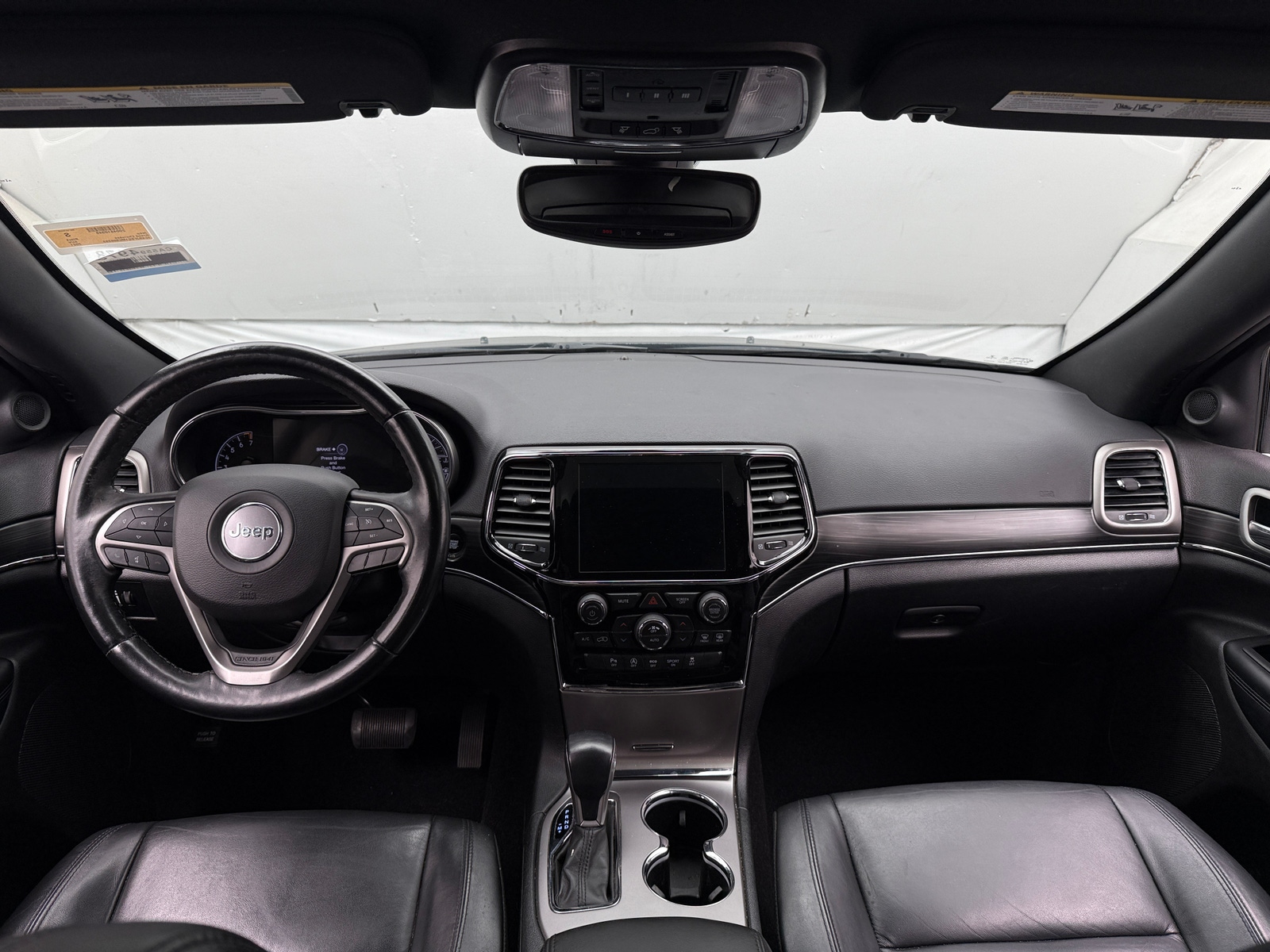 Thumbnail: 2021 Jeep Grand Cherokee - 2