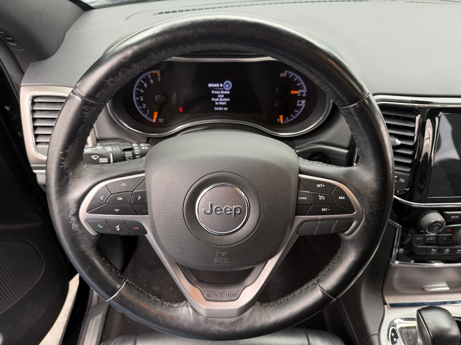 Thumbnail: 2021 Jeep Grand Cherokee - 4