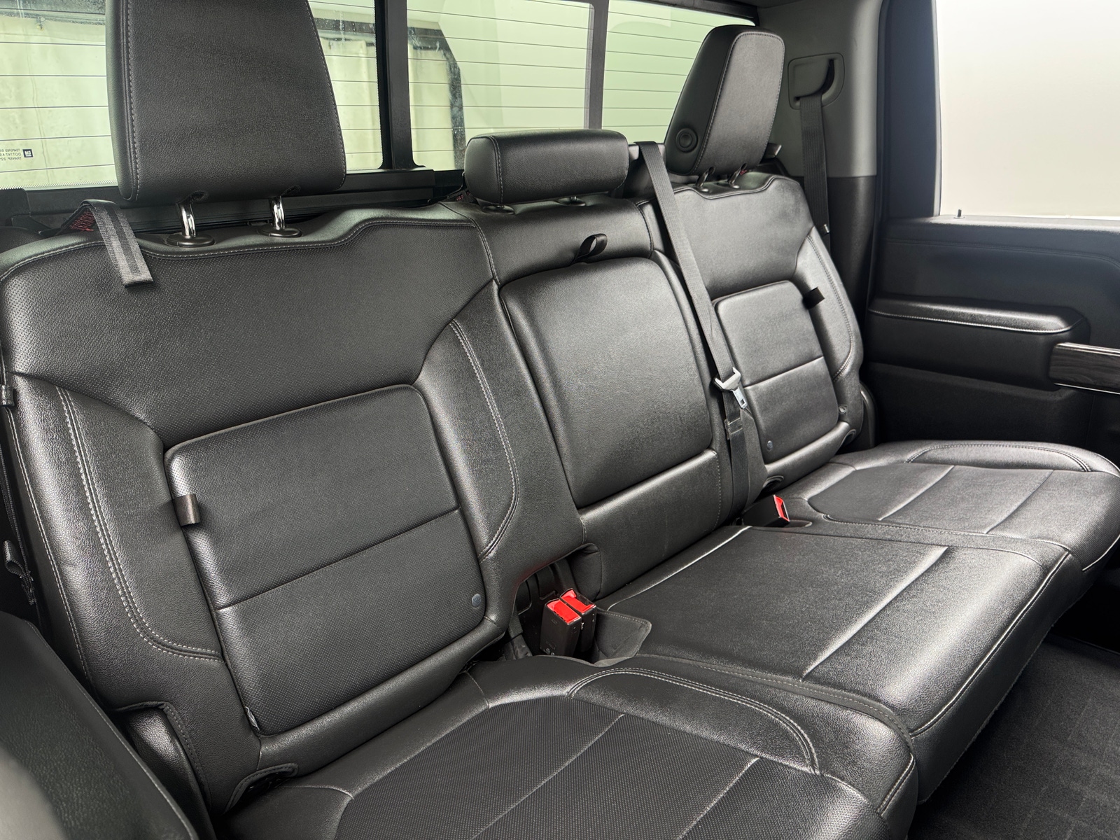 Thumbnail: 2021 Chevrolet Silverado 2500 - 5