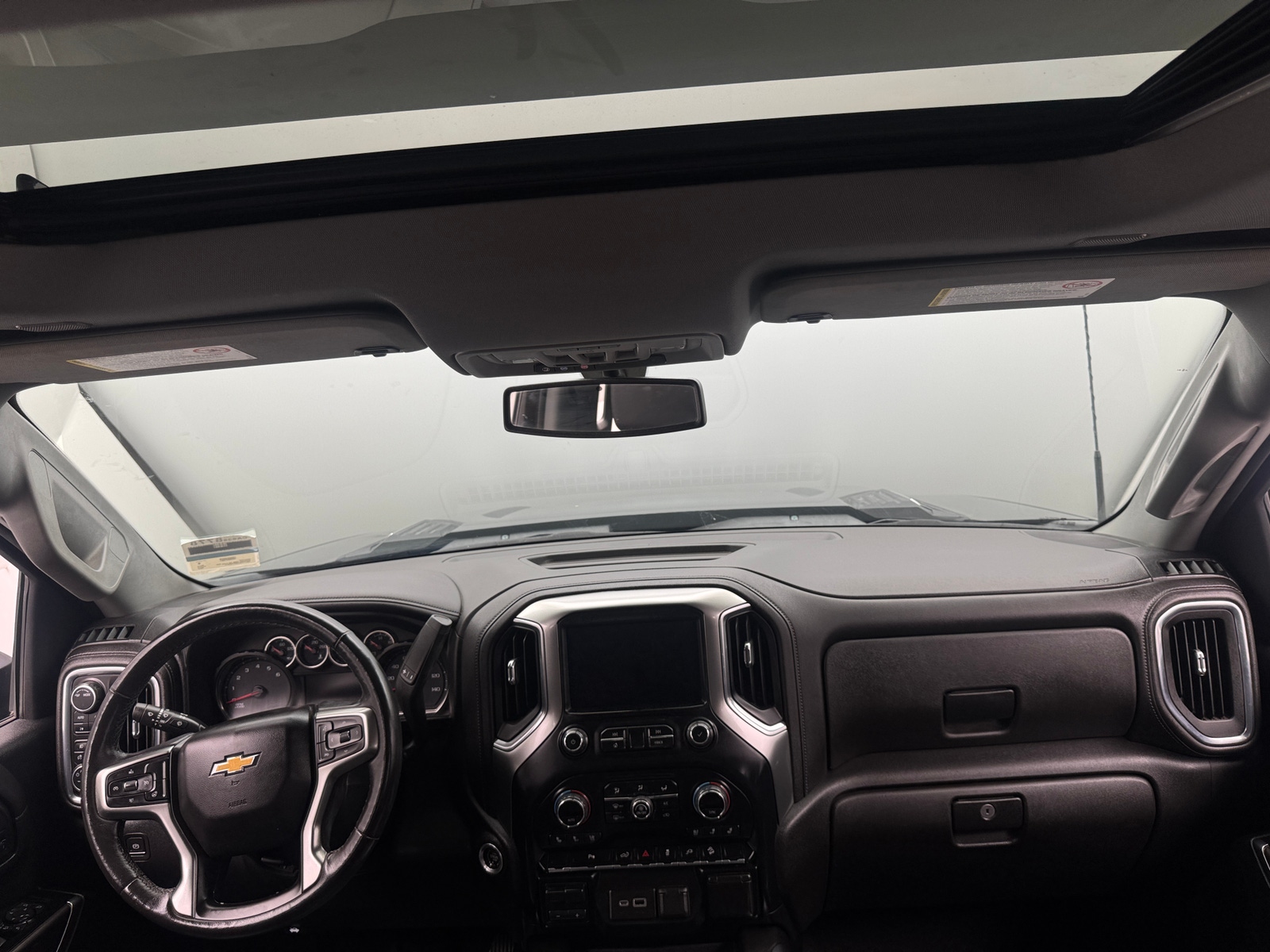 Thumbnail: 2021 Chevrolet Silverado 2500 - 2