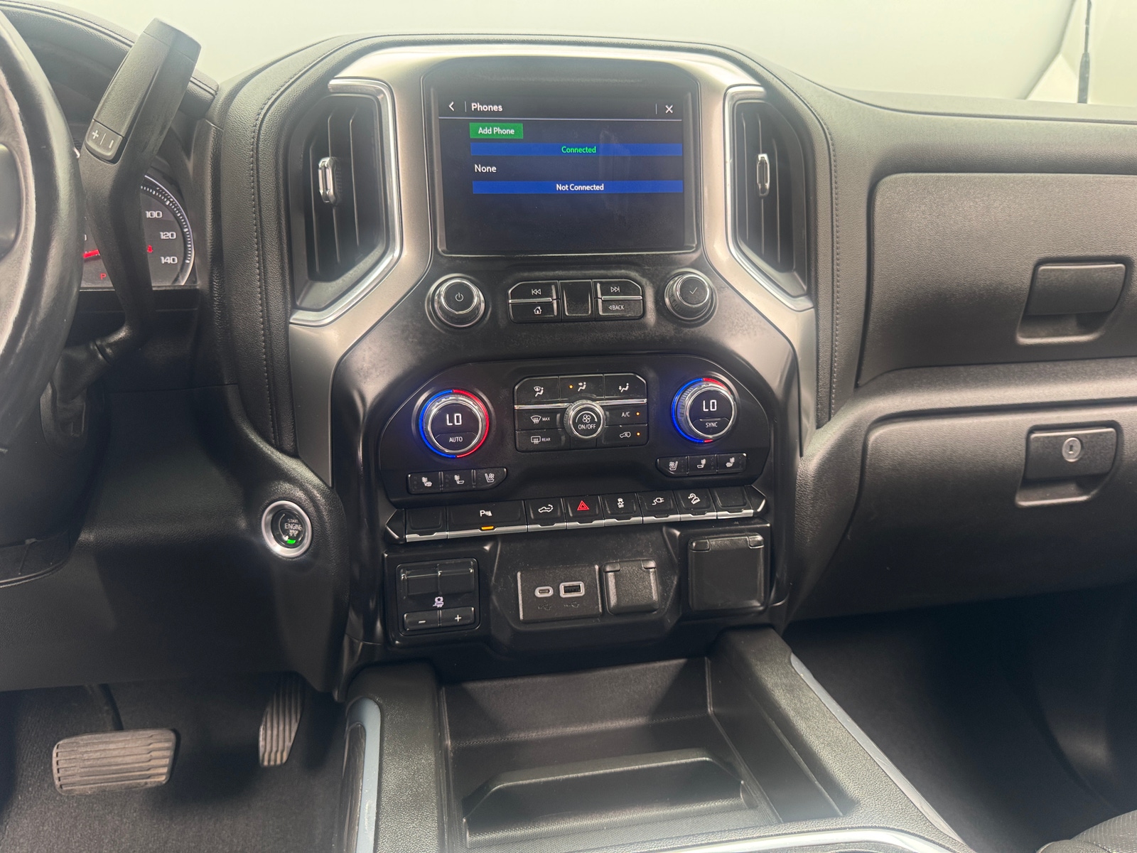Thumbnail: 2021 Chevrolet Silverado 2500 - 3
