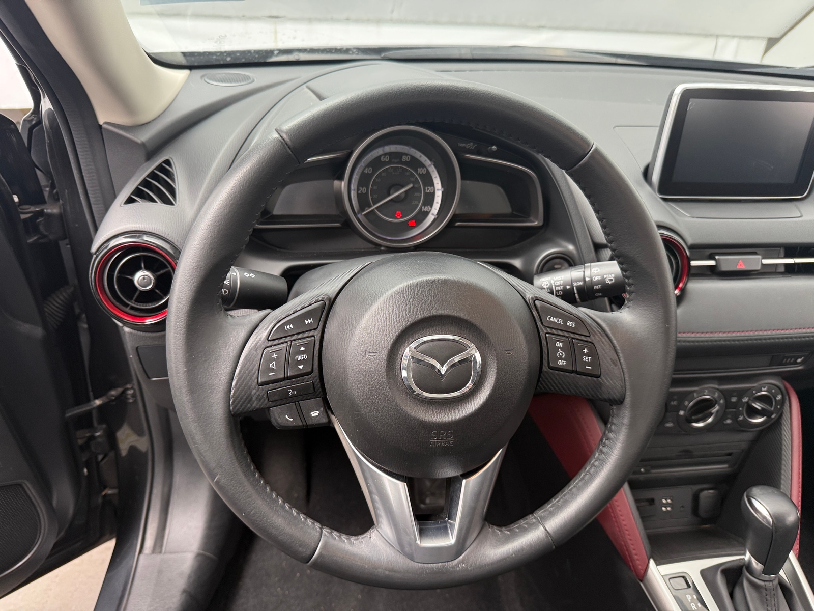 Thumbnail: 2016 Mazda CX-3 - 4