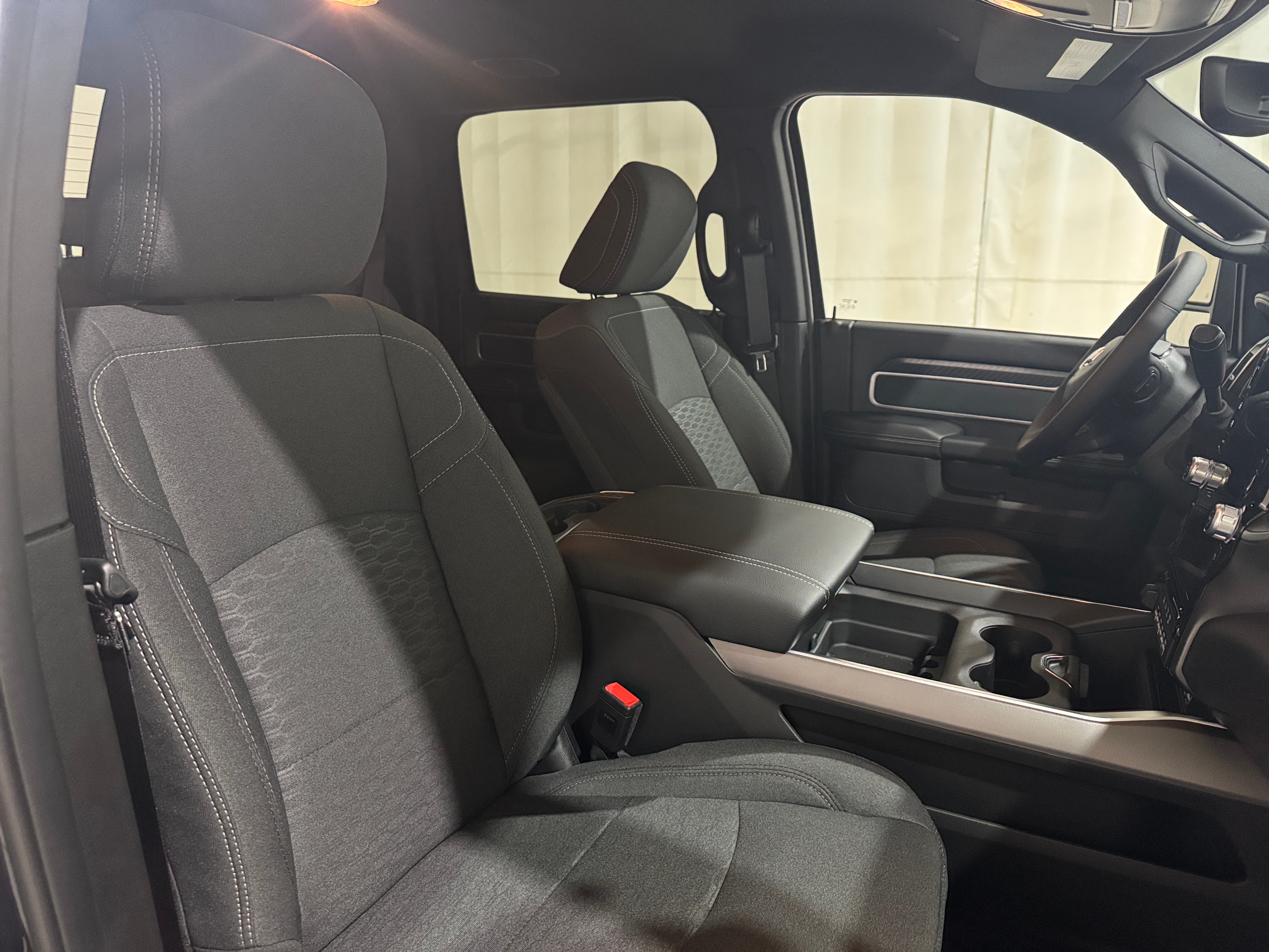 2027 RAM 2500