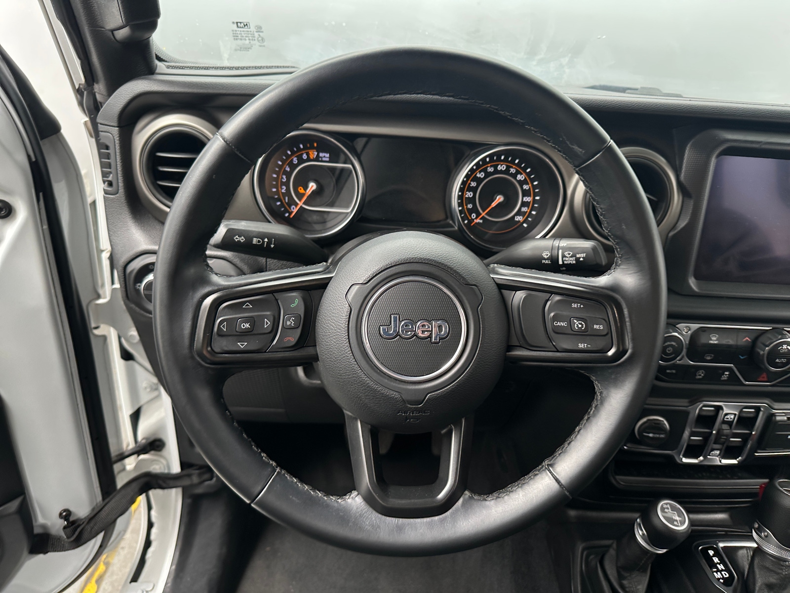 Thumbnail: 2021 Jeep Gladiator - 5