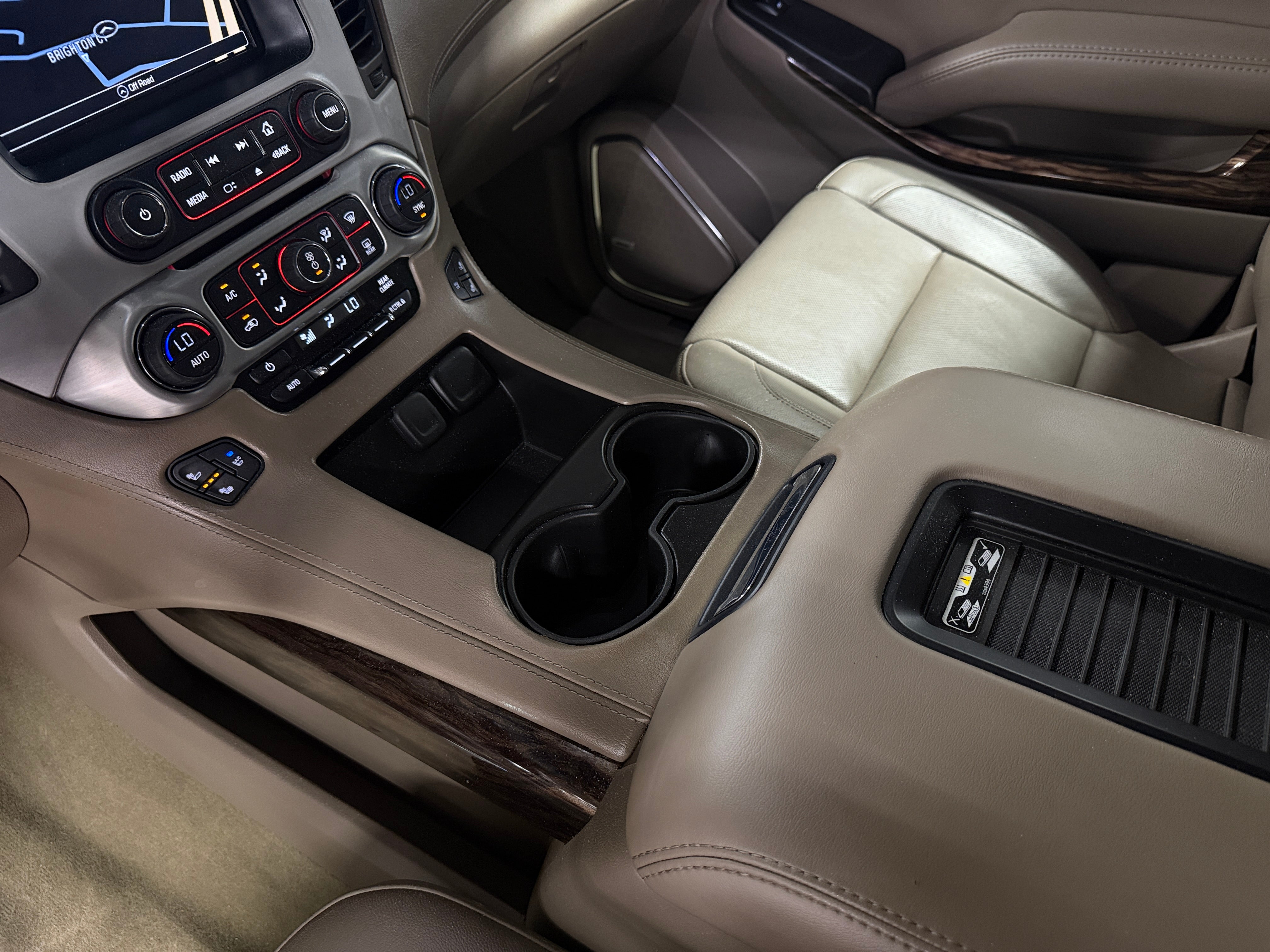 2016 GMC Yukon