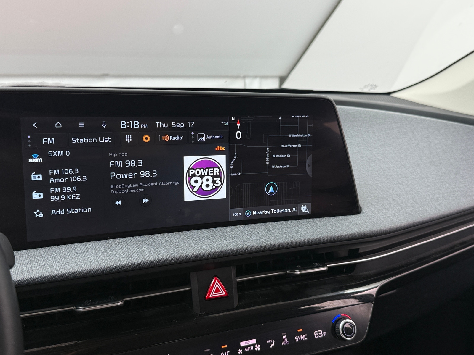 Thumbnail: 2024 Kia EV6 - 3