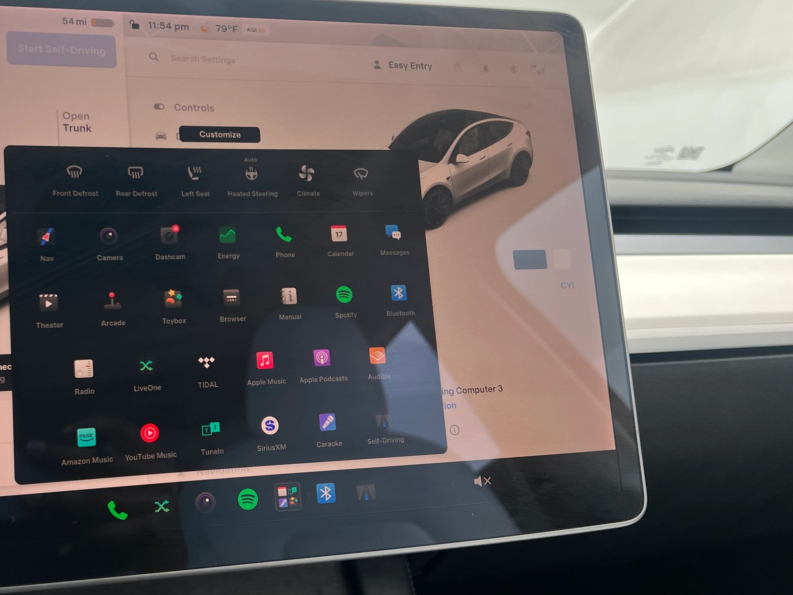 Thumbnail: 2022 Tesla Model Y - 3