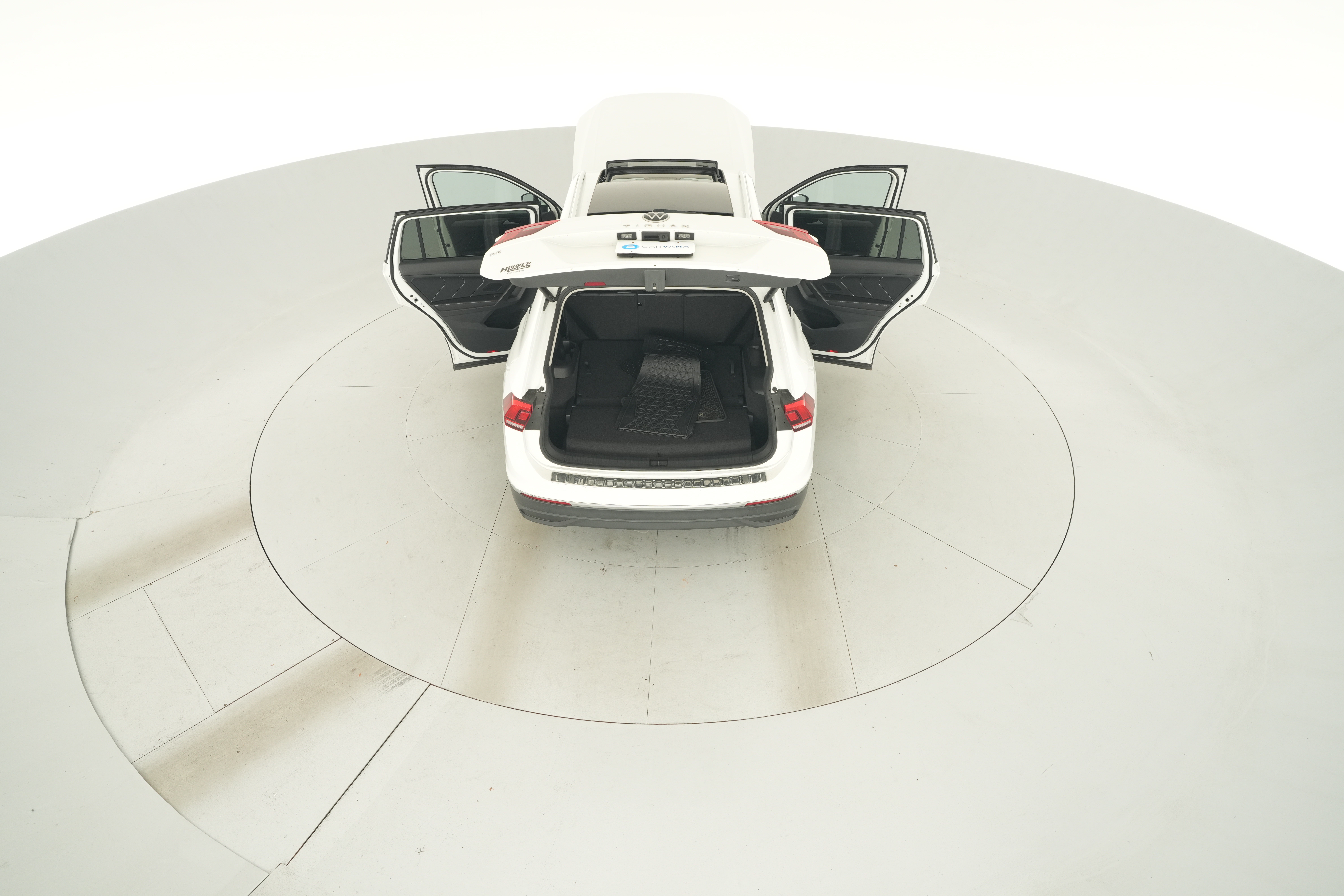 2024 Volkswagen Tiguan SE - Photo 44