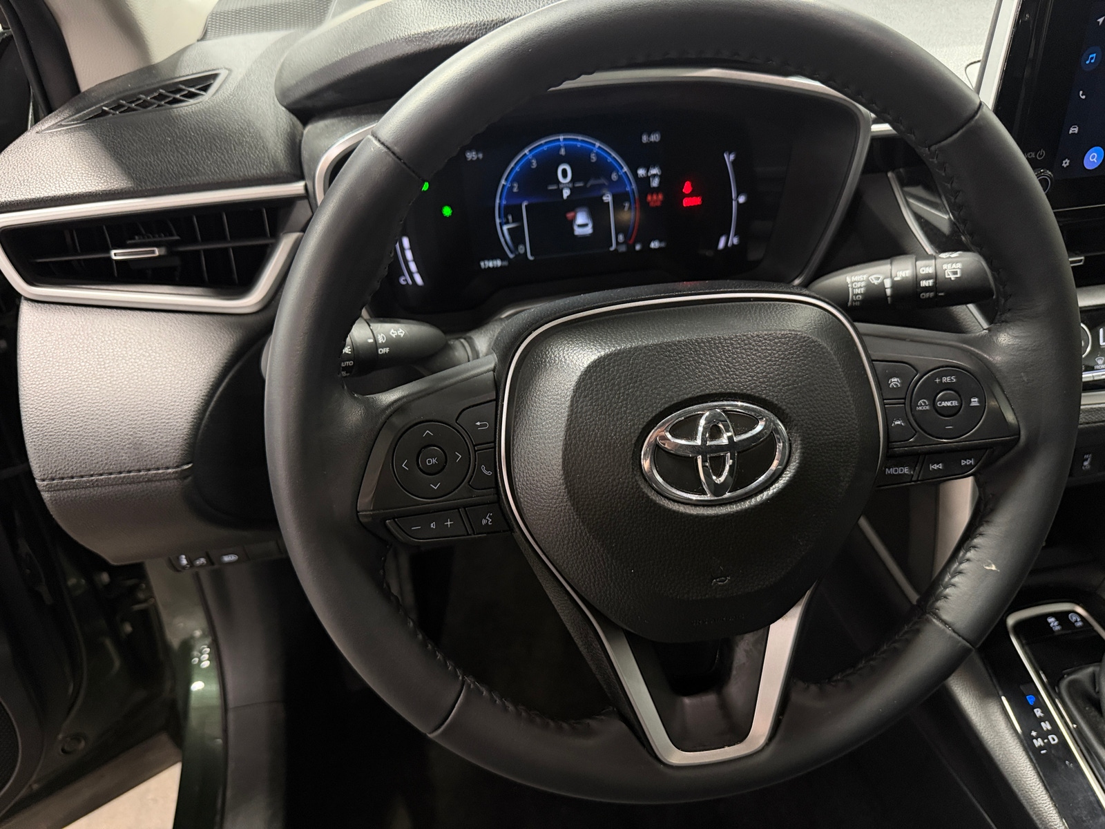 Thumbnail: 2025 Toyota Corolla Cross - 5