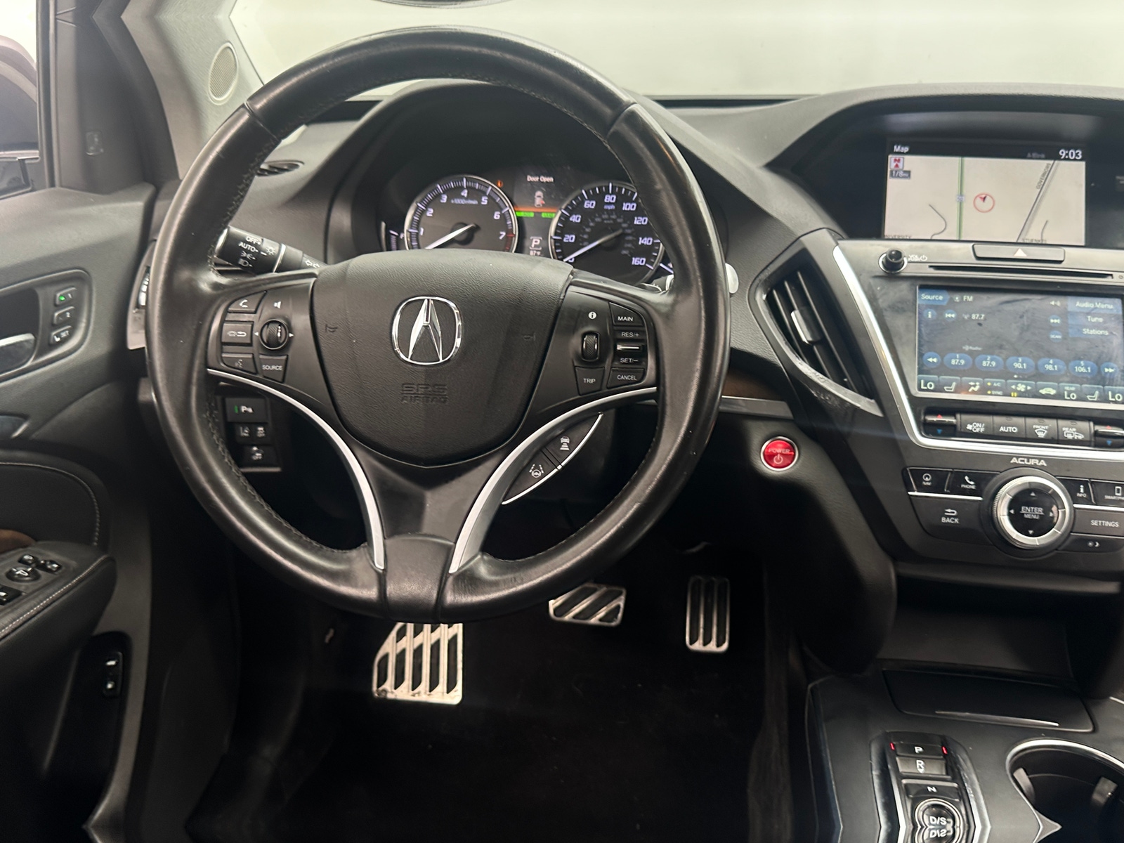 Thumbnail: 2020 Acura MDX - 4