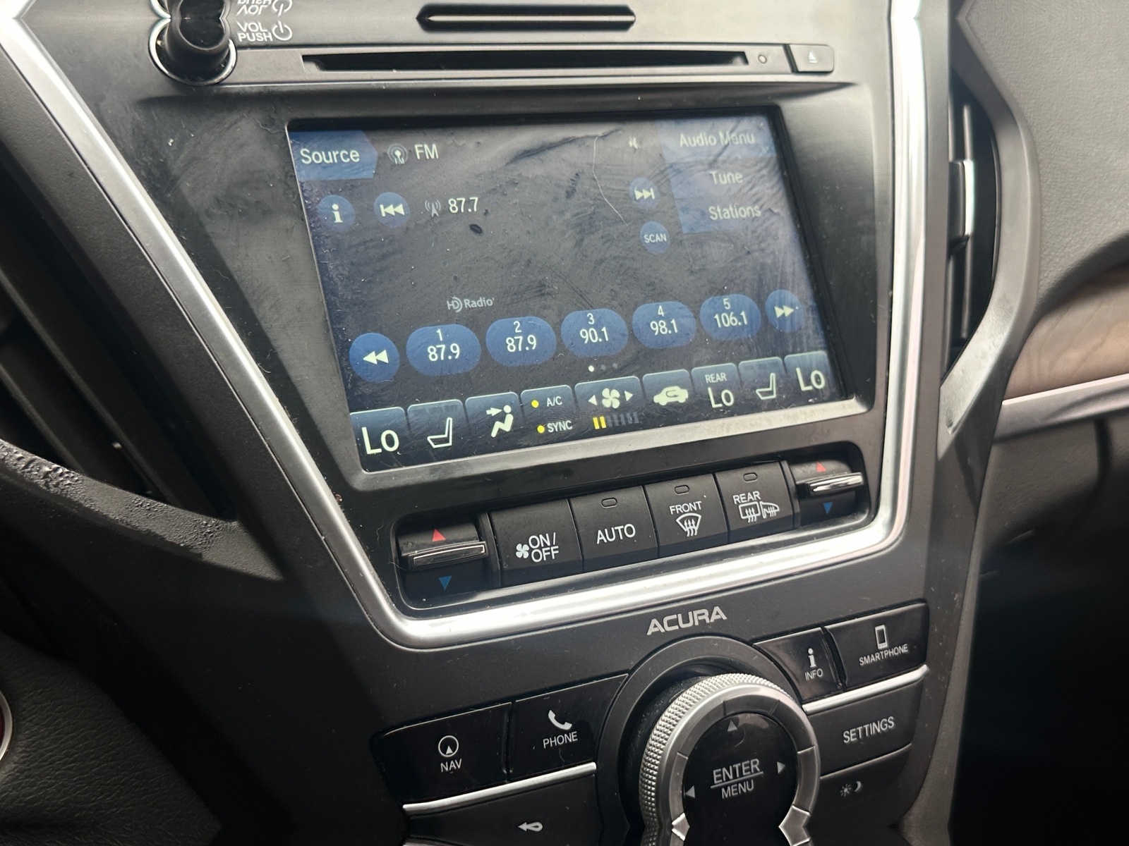 Thumbnail: 2020 Acura MDX - 3