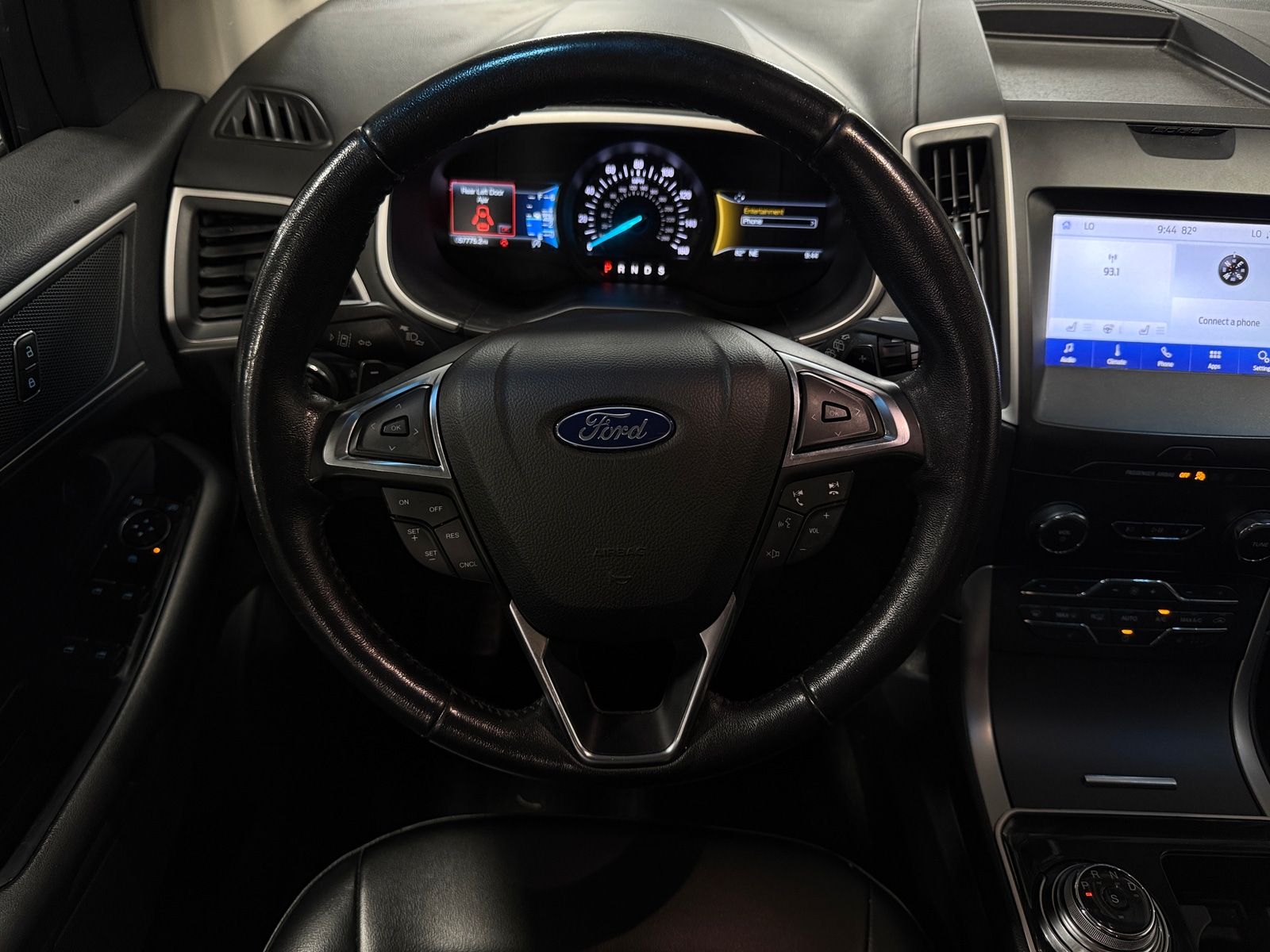 Thumbnail: 2020 Ford Edge - 4