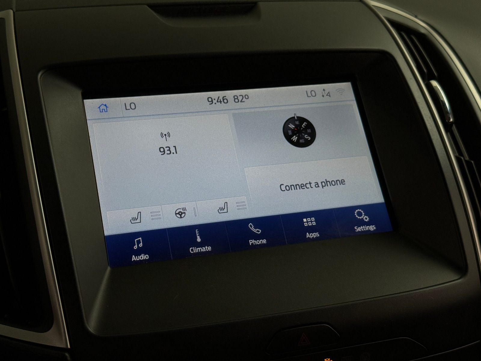Thumbnail: 2020 Ford Edge - 3
