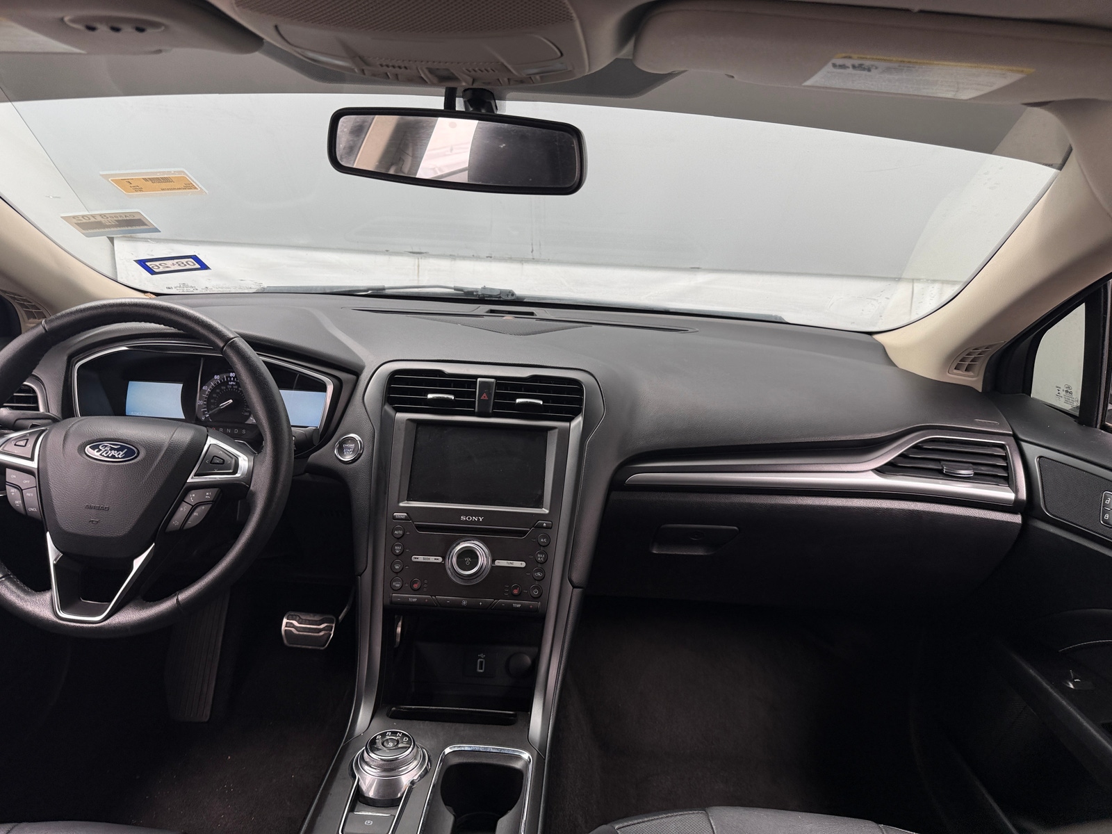 Thumbnail: 2018 Ford Fusion - 2