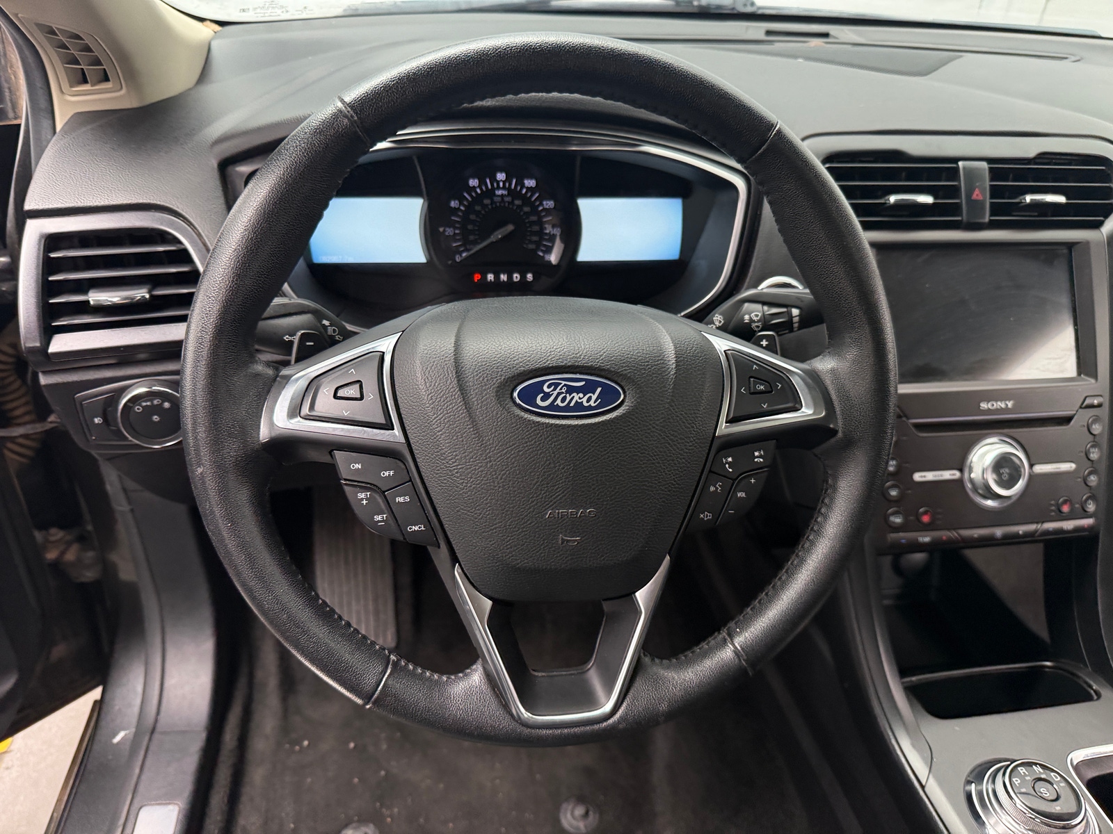 Thumbnail: 2018 Ford Fusion - 4