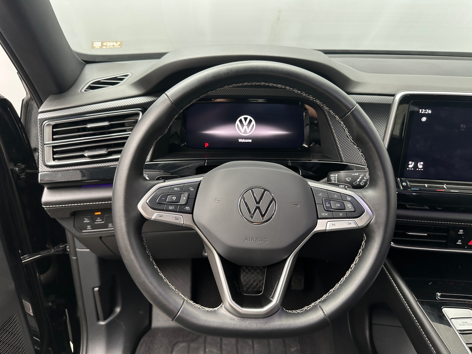 Thumbnail: 2024 Volkswagen Atlas - 5