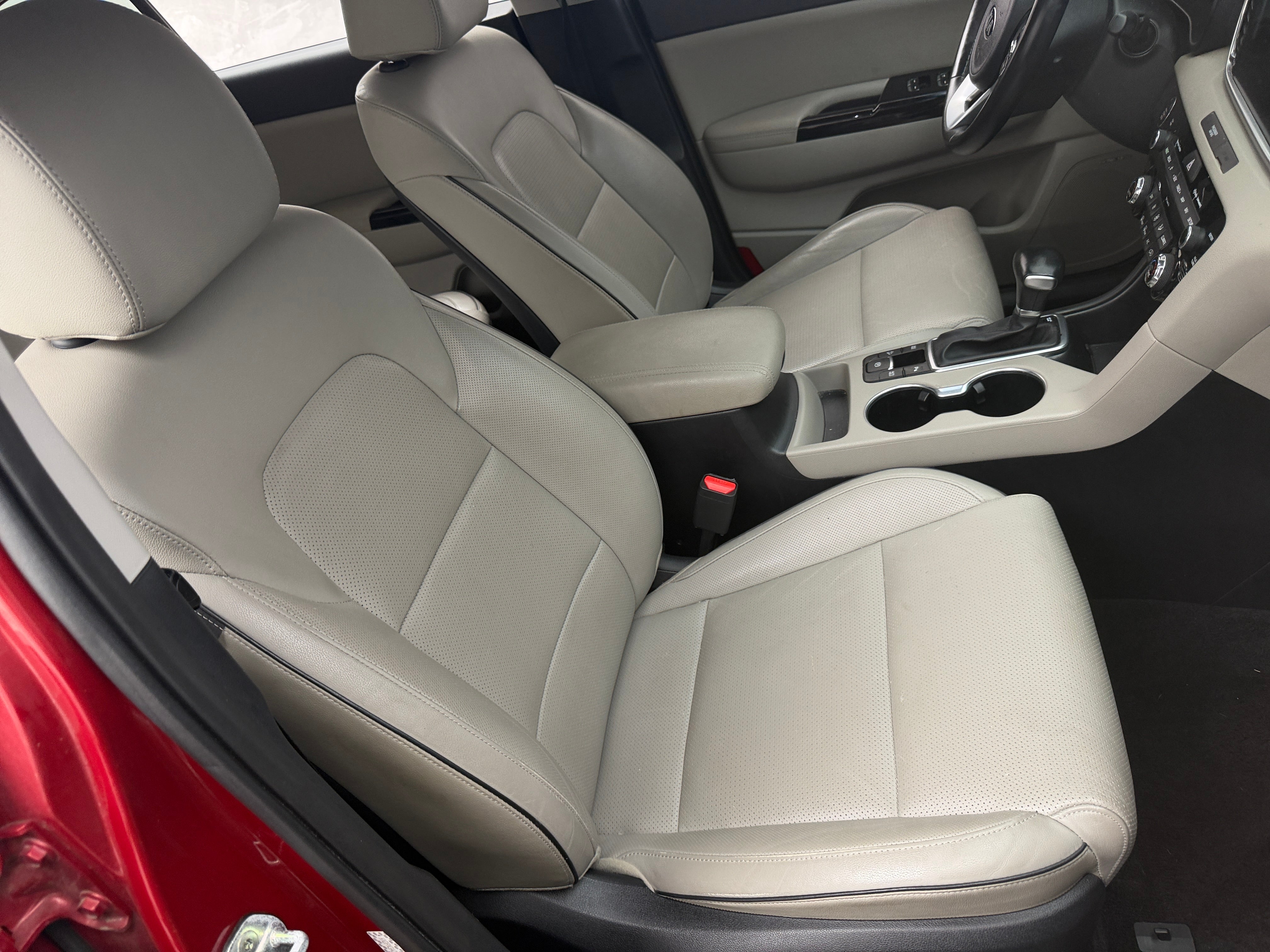 2021 Kia Sportage