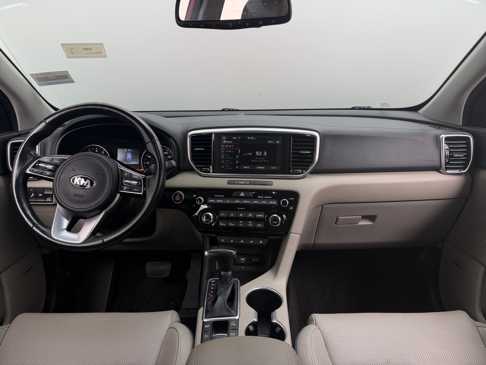 Thumbnail: 2021 Kia Sportage - 2