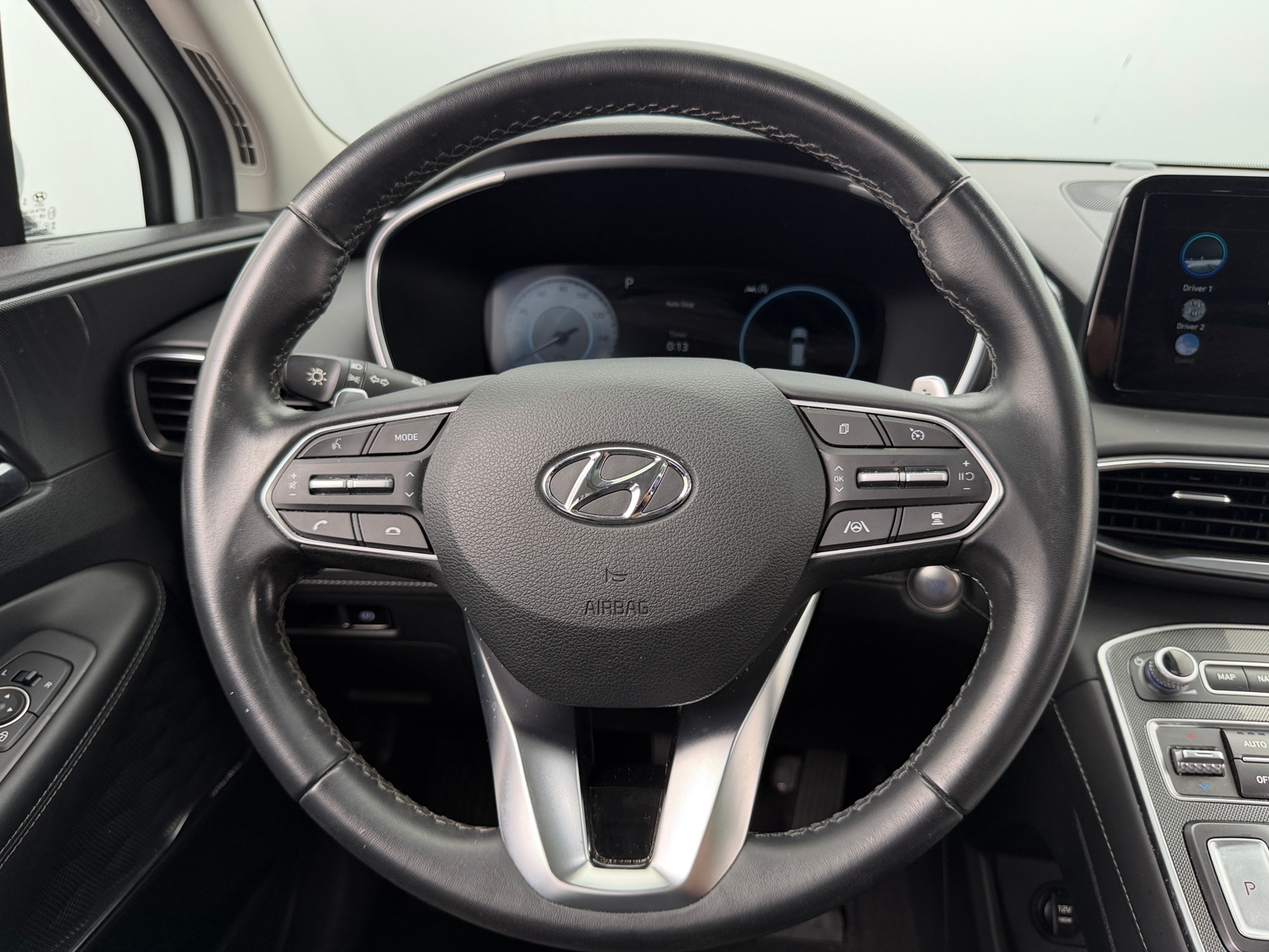Thumbnail: 2023 Hyundai Santa Fe - 4