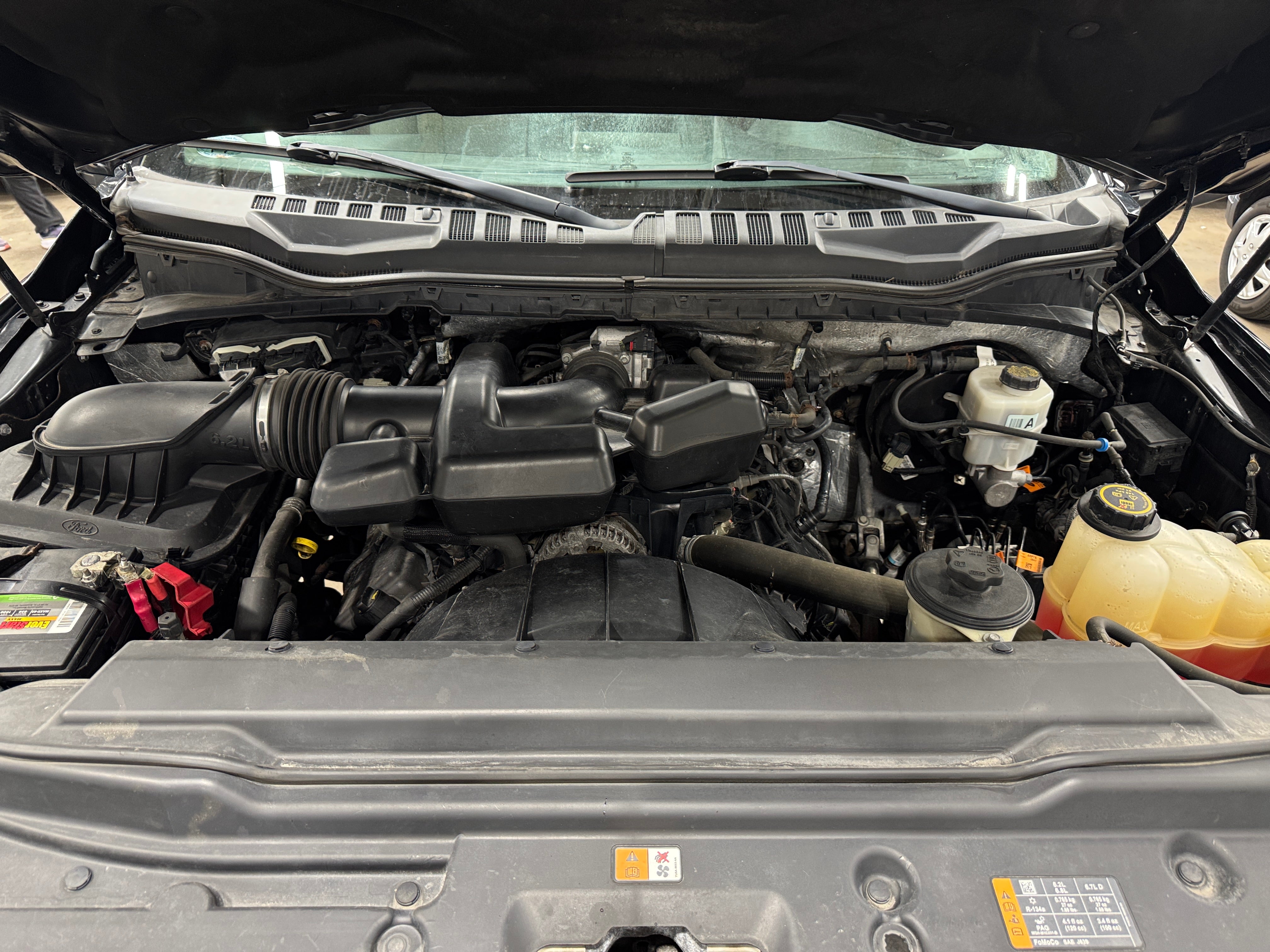 2017 Ford F-250 Super Duty