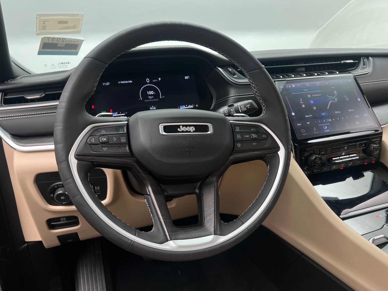 Thumbnail: 2024 Jeep Grand Cherokee L - 4