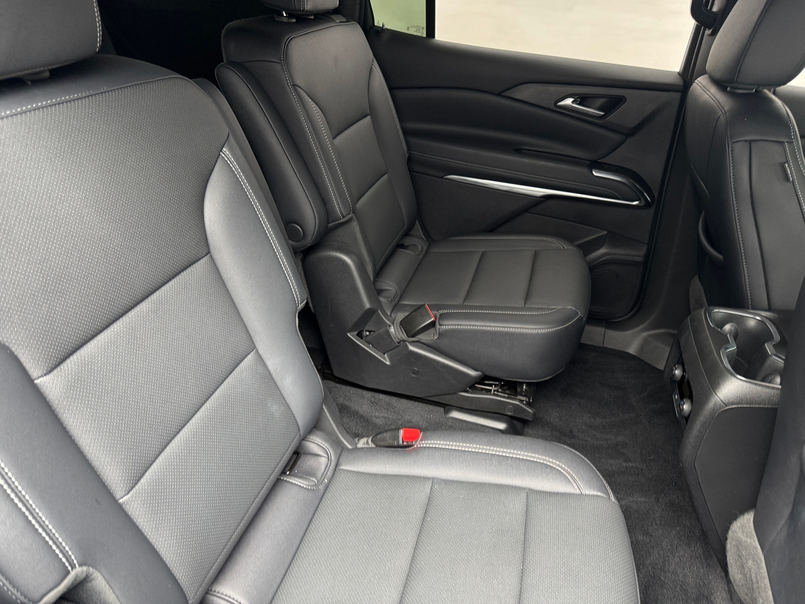 Thumbnail: 2024 Chevrolet Traverse - 5