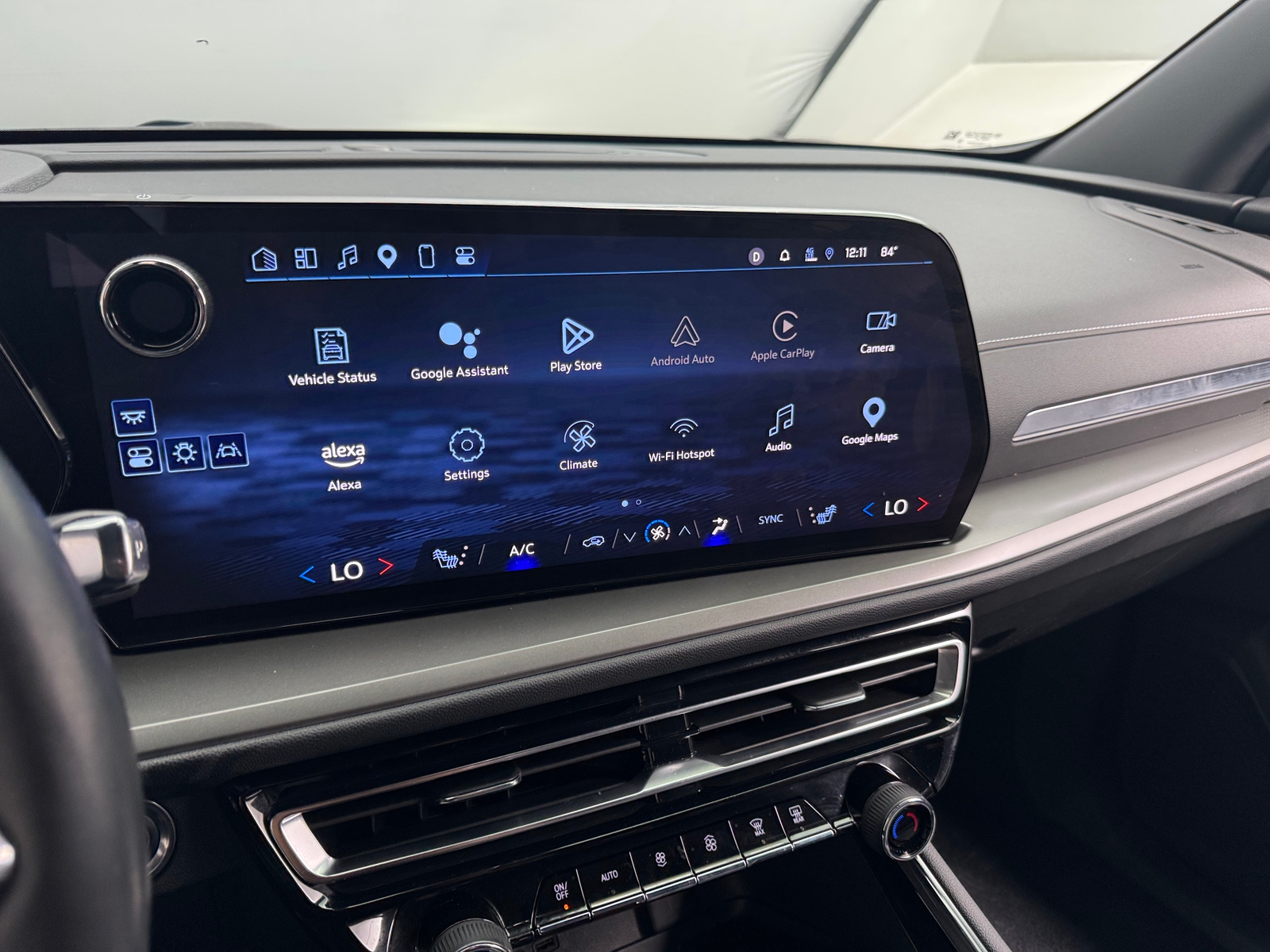 Thumbnail: 2024 Chevrolet Traverse - 3