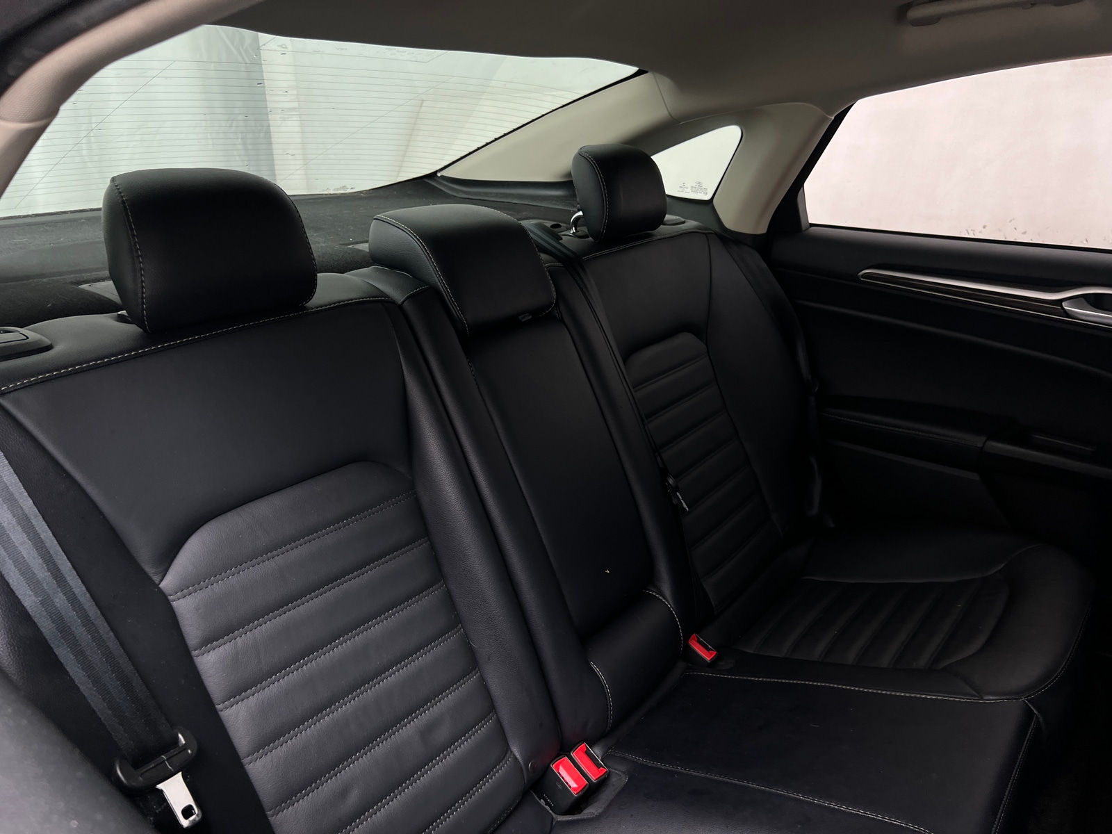 Thumbnail: 2018 Ford Fusion - 5