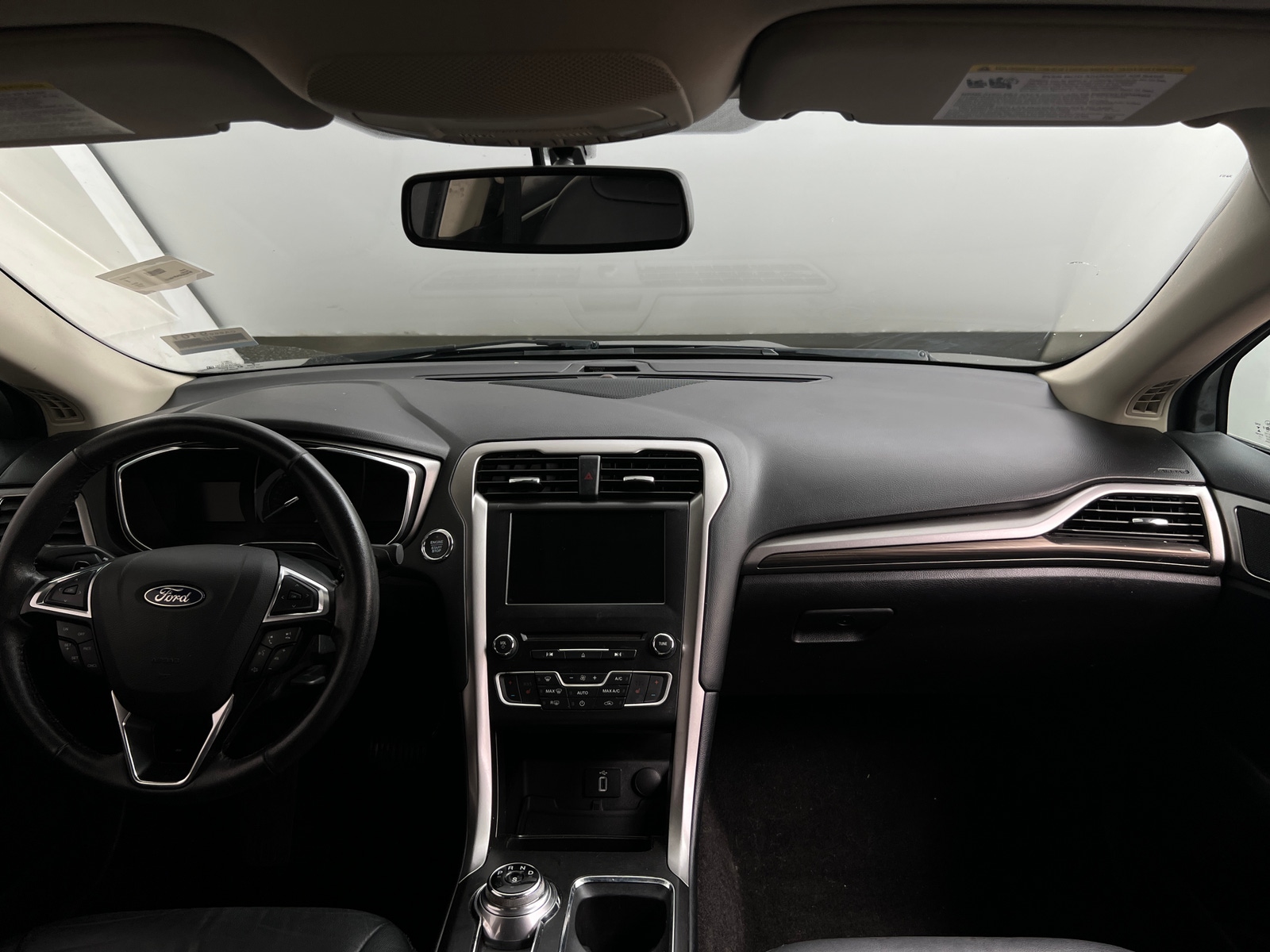 Thumbnail: 2018 Ford Fusion - 2