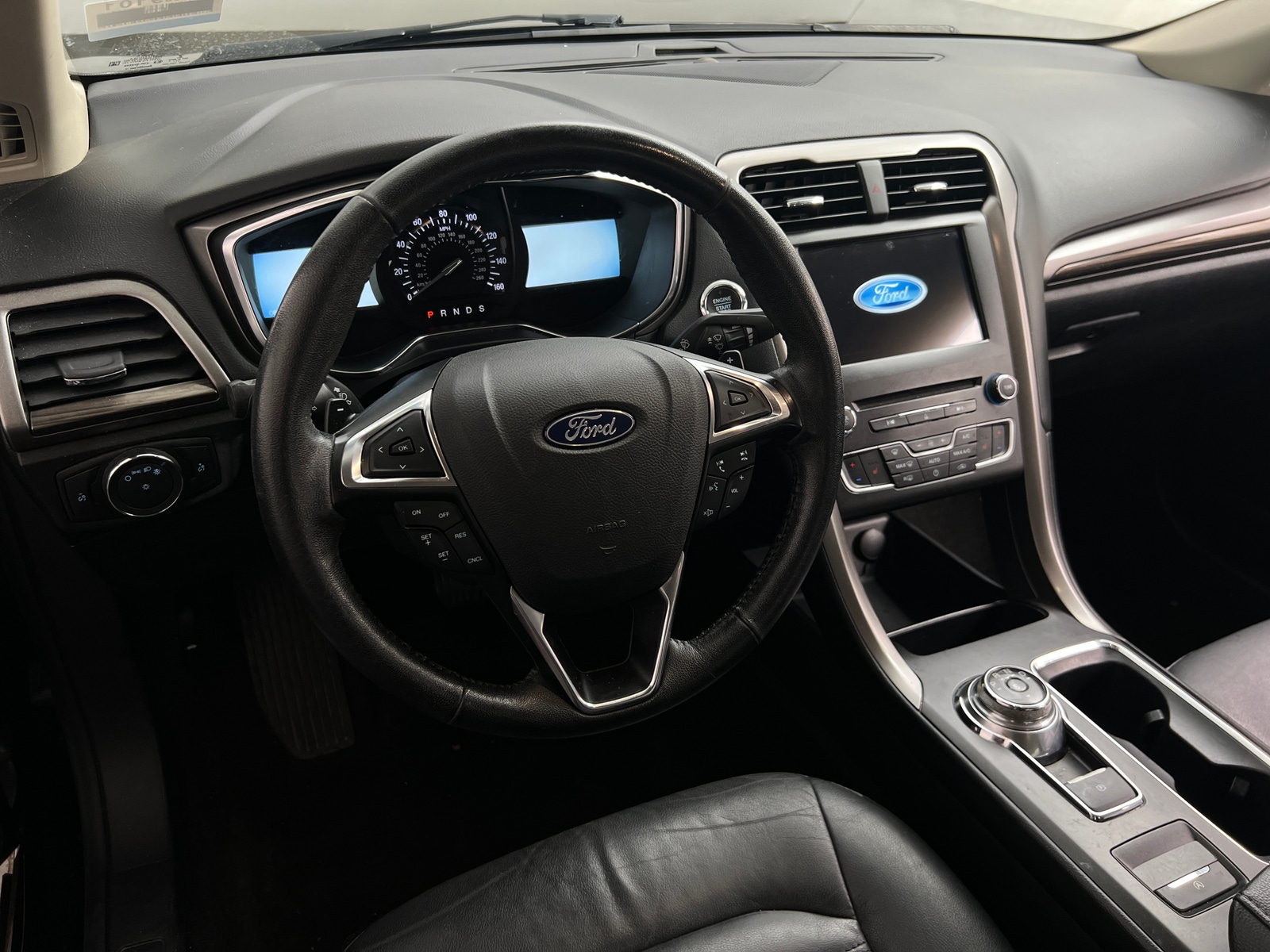 Thumbnail: 2018 Ford Fusion - 4