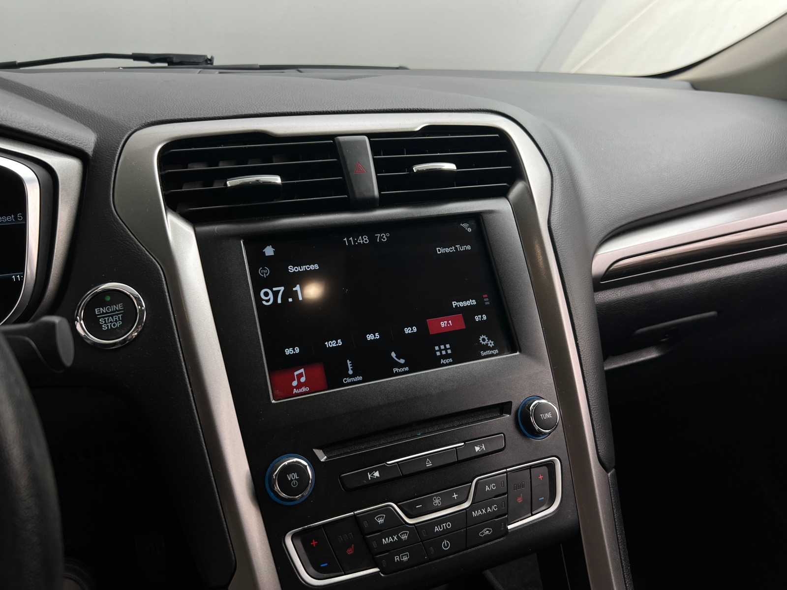 Thumbnail: 2018 Ford Fusion - 3