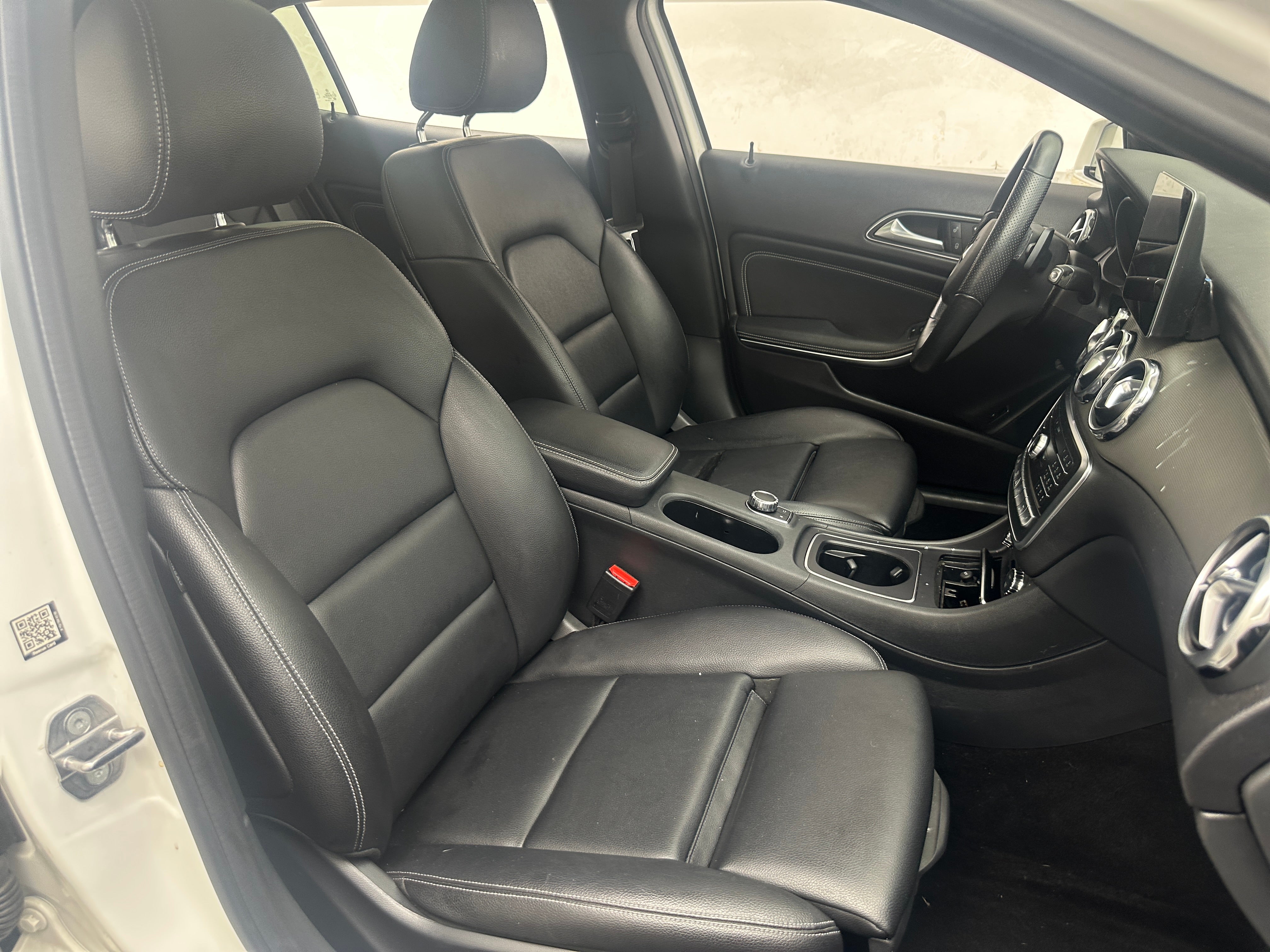 2019 Mercedes-Benz GLA-Class GLA250