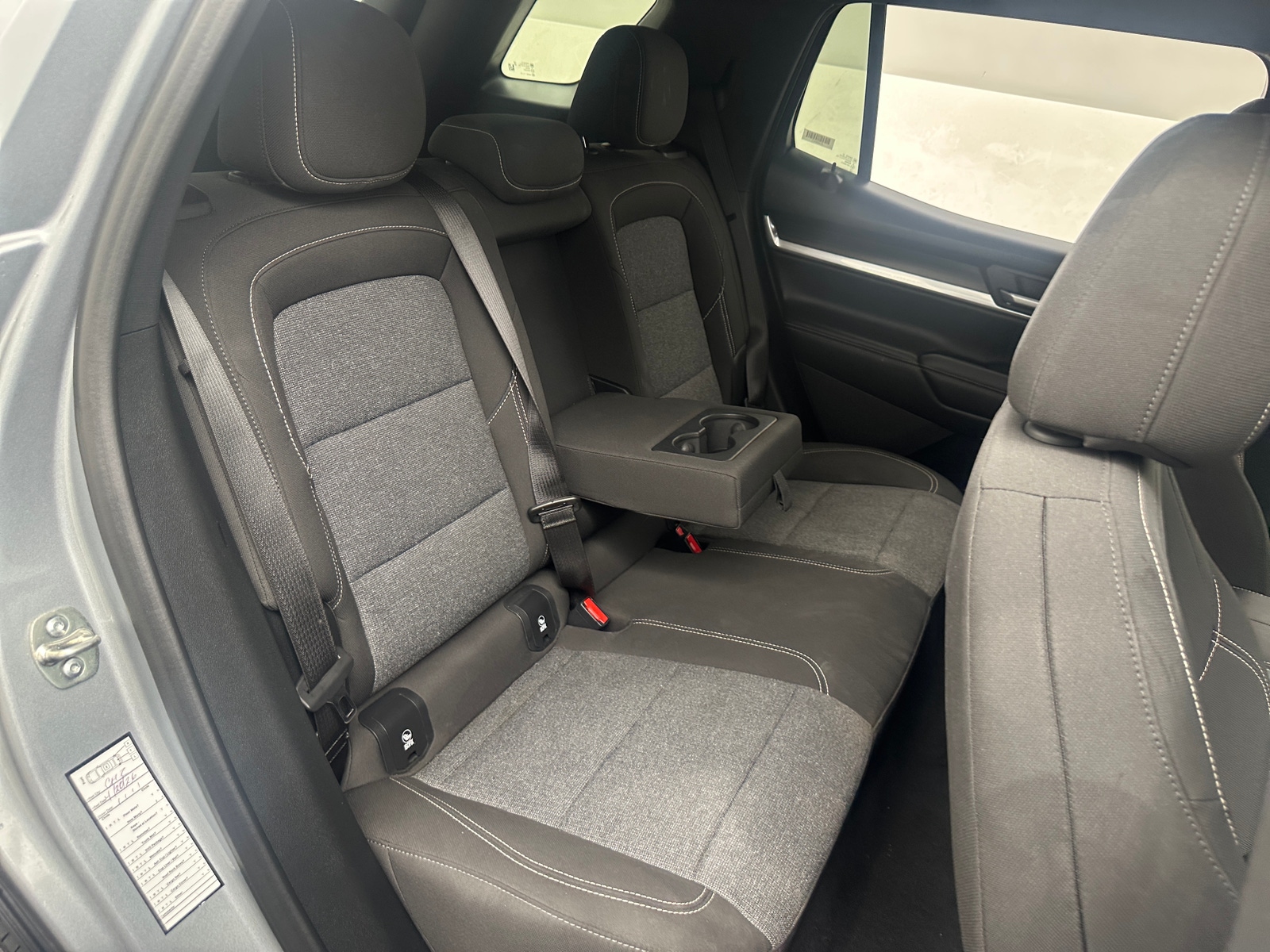 Thumbnail: 2026 GMC Terrain - 6