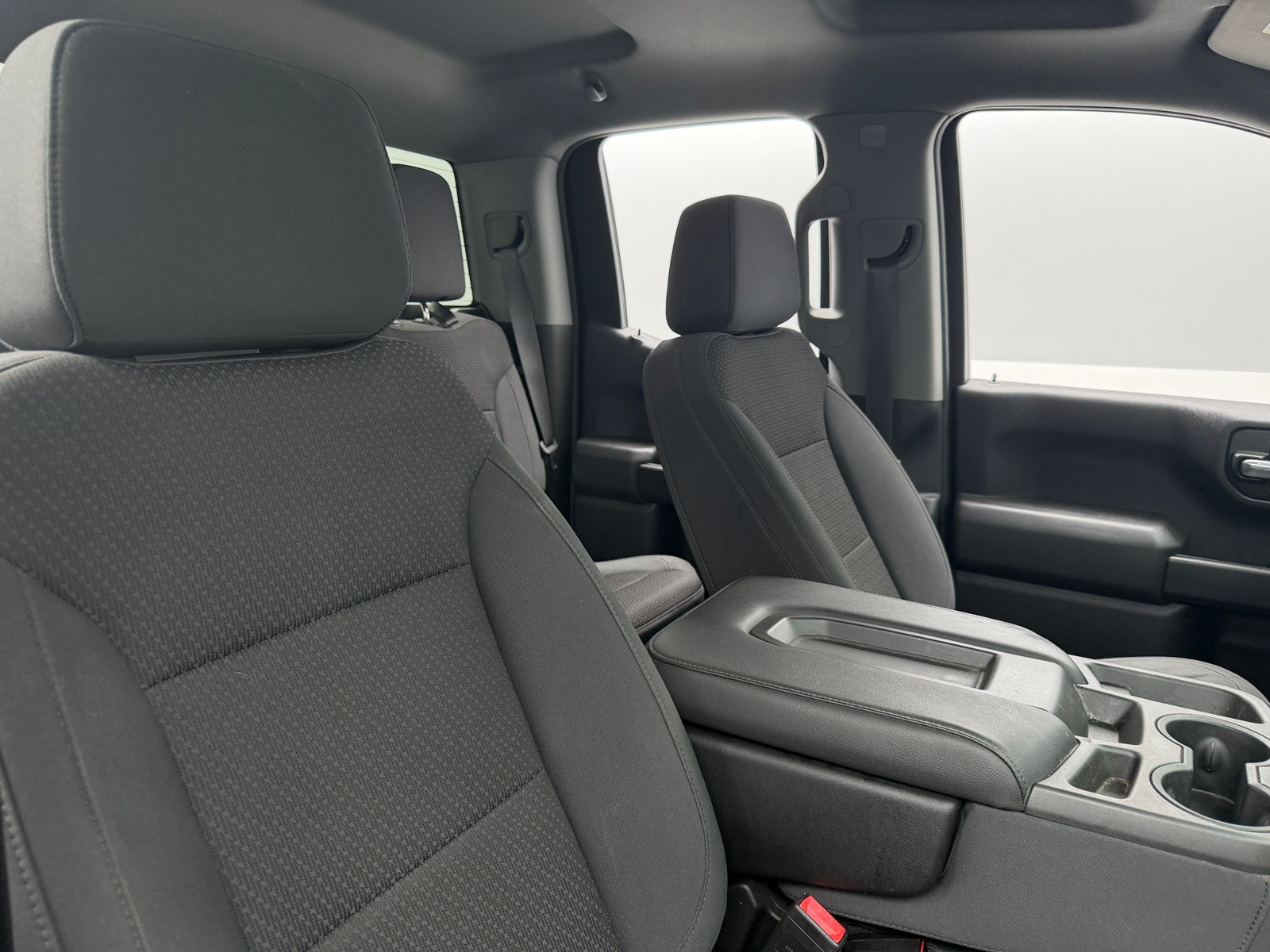 Thumbnail: 2020 Chevrolet Silverado 1500 - 2