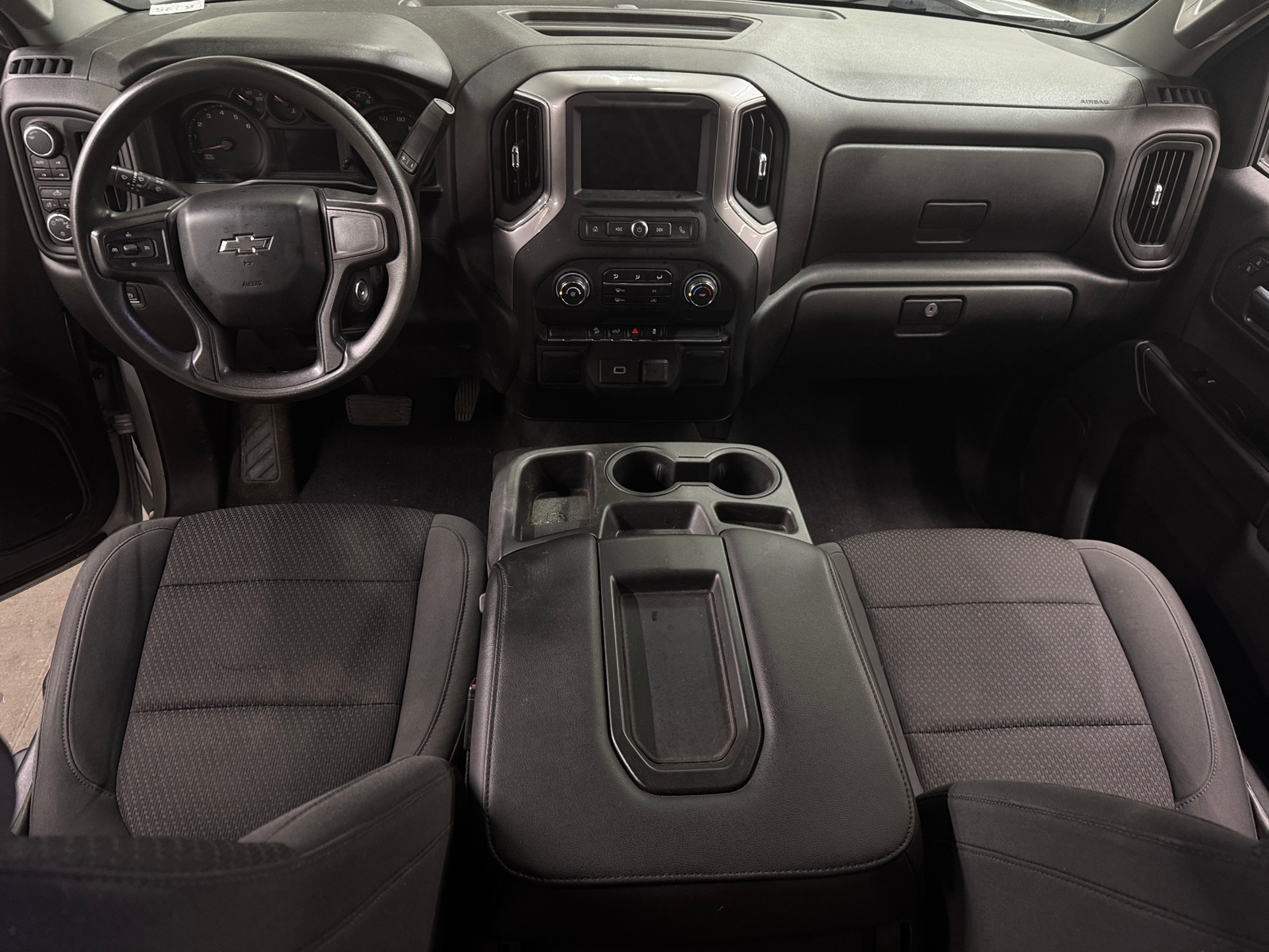 Thumbnail: 2020 Chevrolet Silverado 1500 - 3