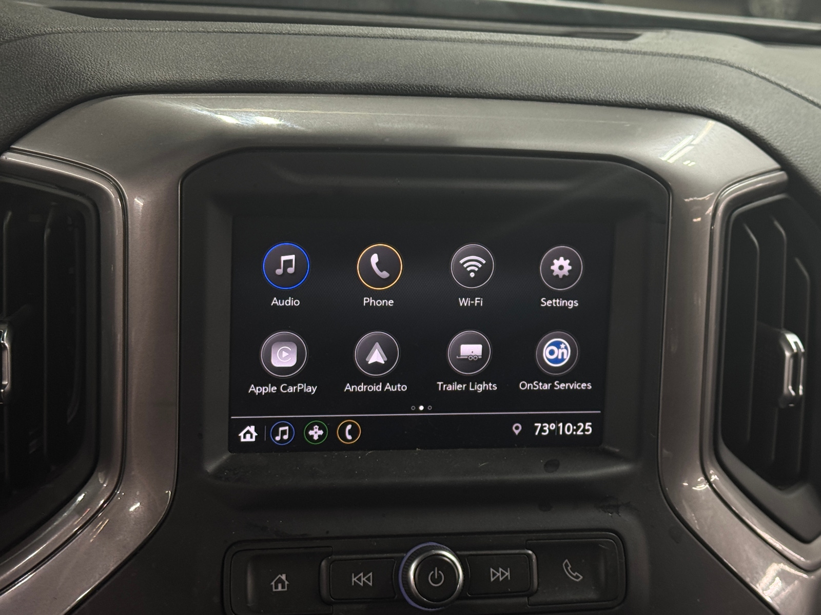 Thumbnail: 2020 Chevrolet Silverado 1500 - 4