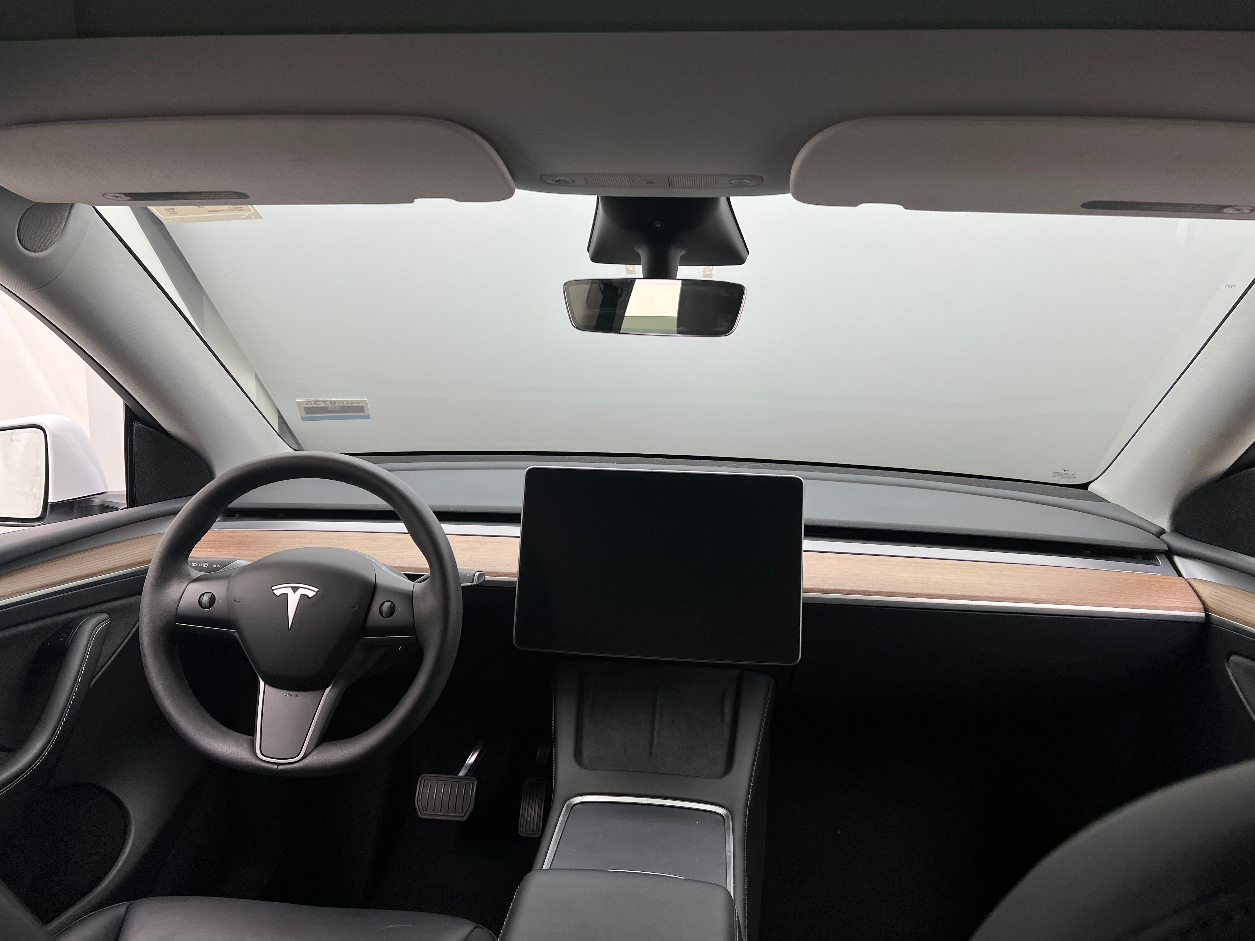 Used 2023 Tesla Model Y Long Range with VIN 7SAYGDEE7PF593865 for sale in Auburn, WA
