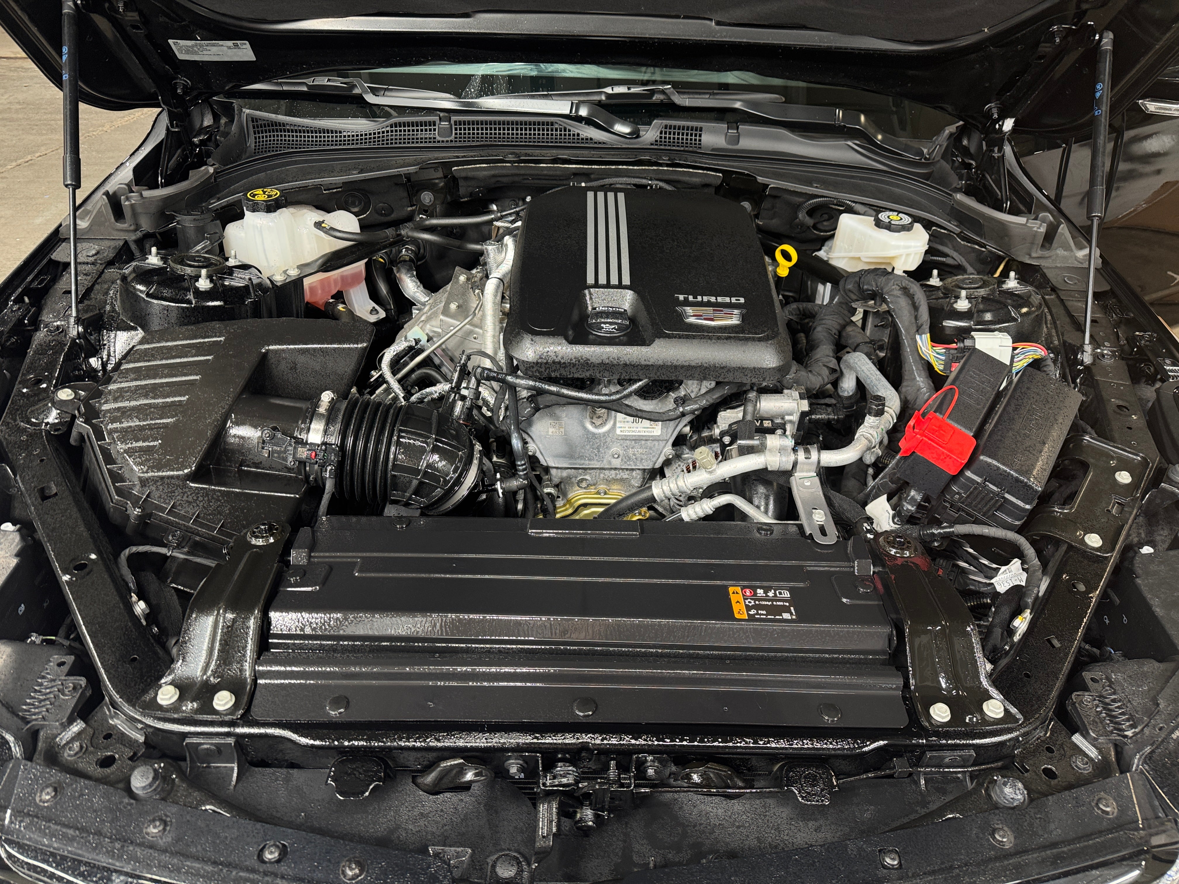 2024 Cadillac CT4 Luxury
