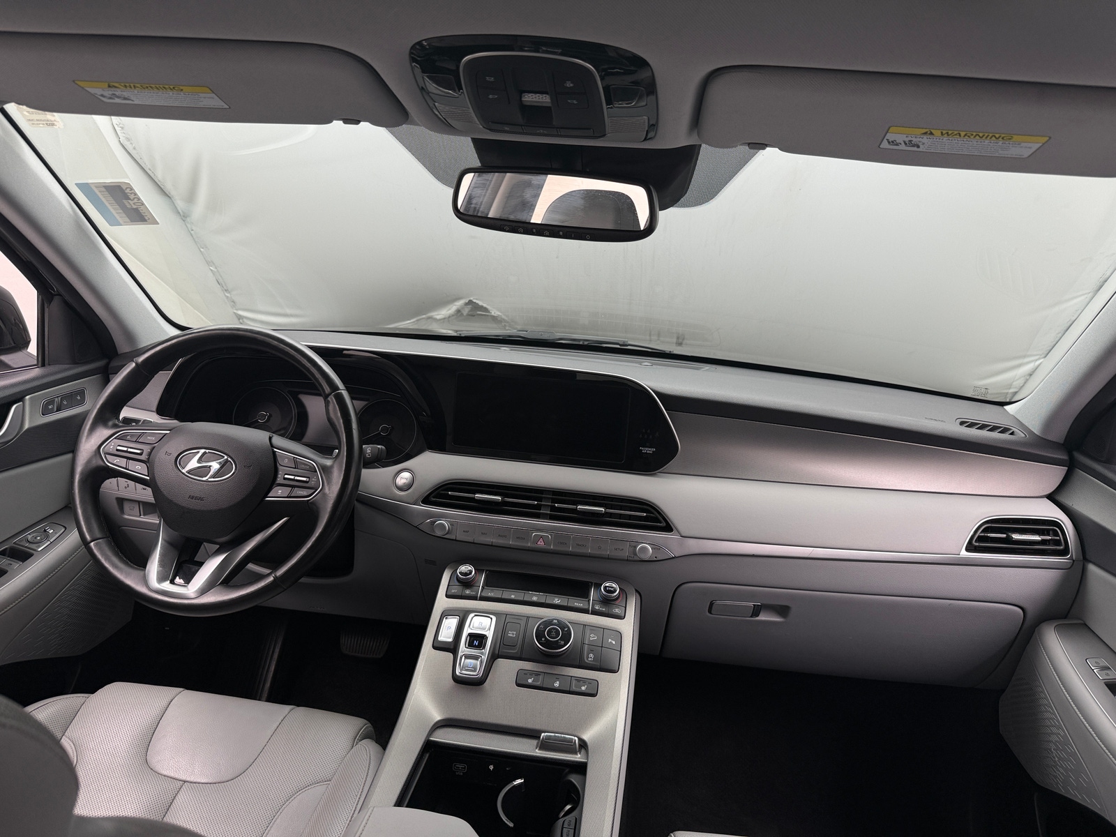 Thumbnail: 2022 Hyundai Palisade - 2