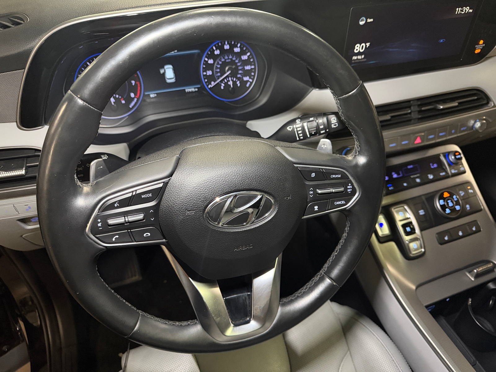 Thumbnail: 2022 Hyundai Palisade - 4