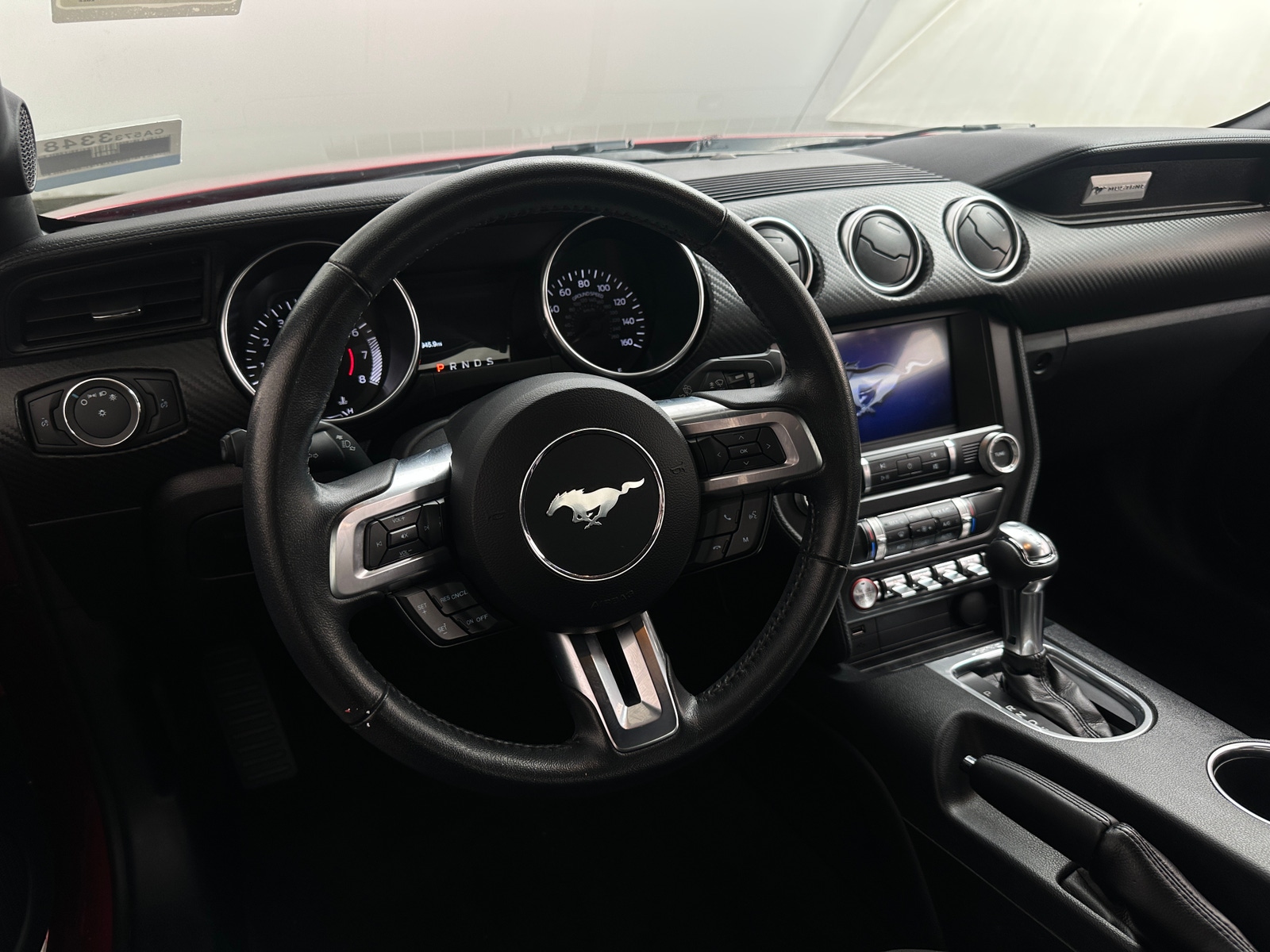 Thumbnail: 2022 Ford Mustang - 4