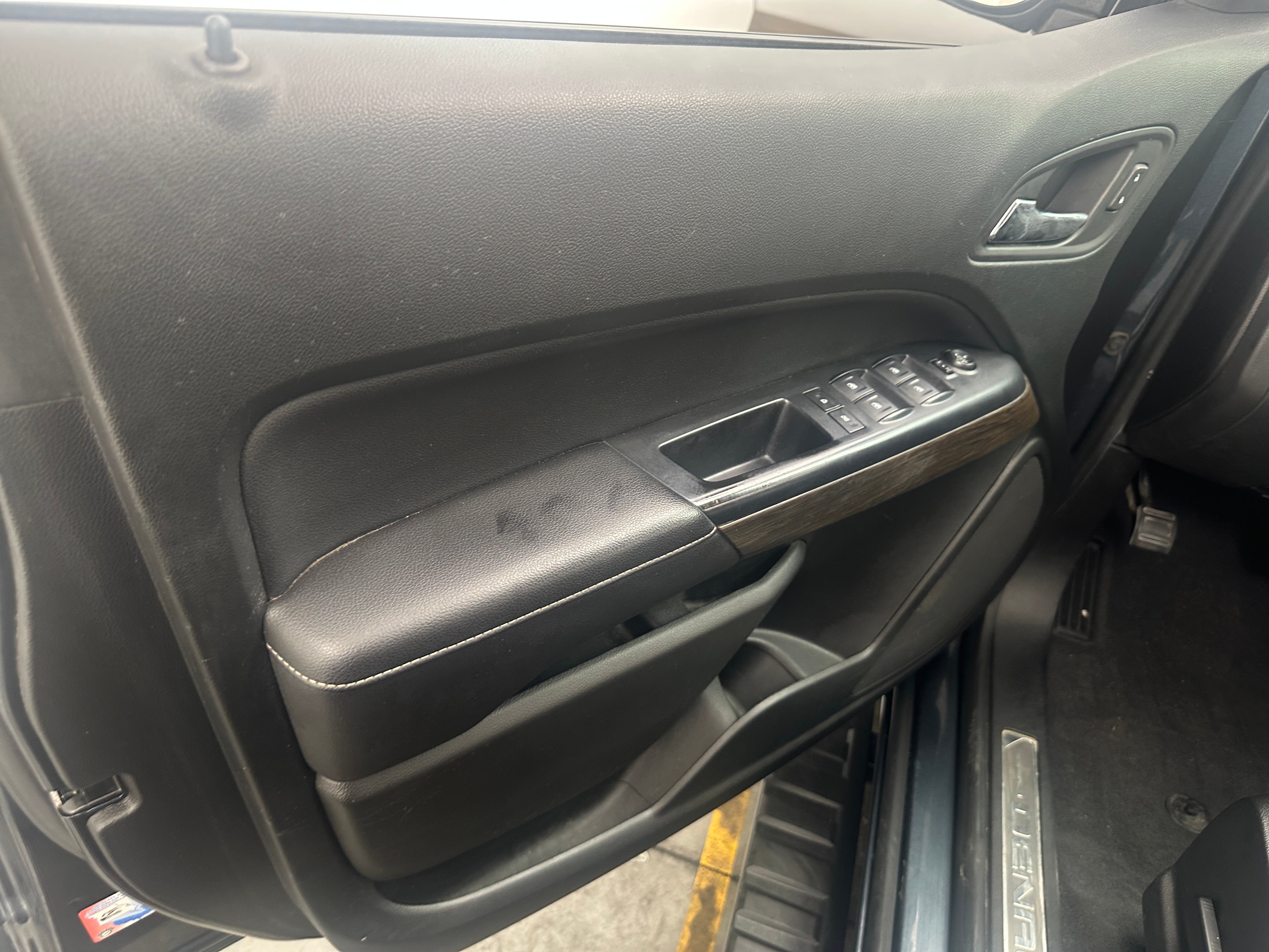 2019 GMC Canyon
