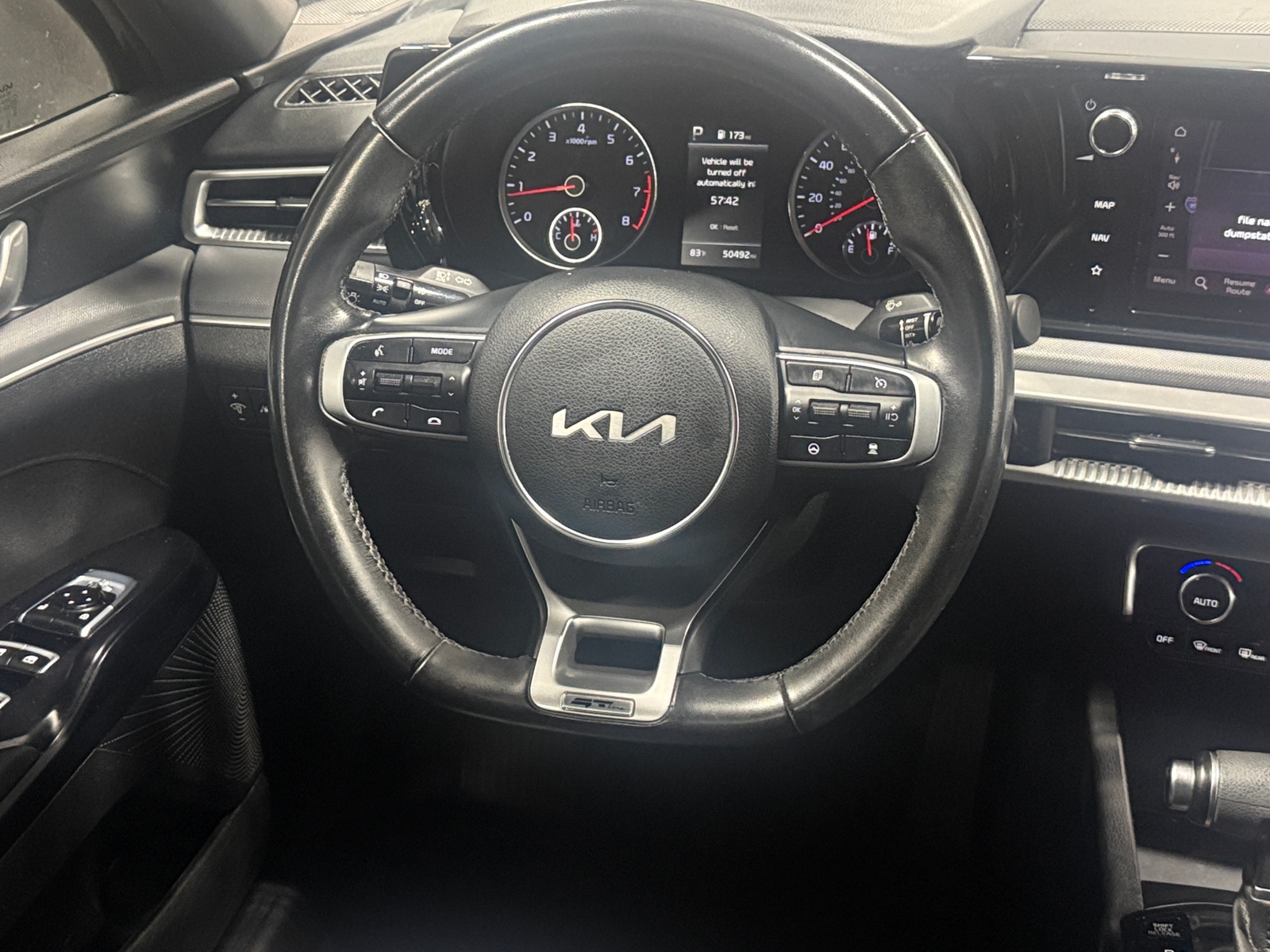Thumbnail: 2023 Kia K5 - 4